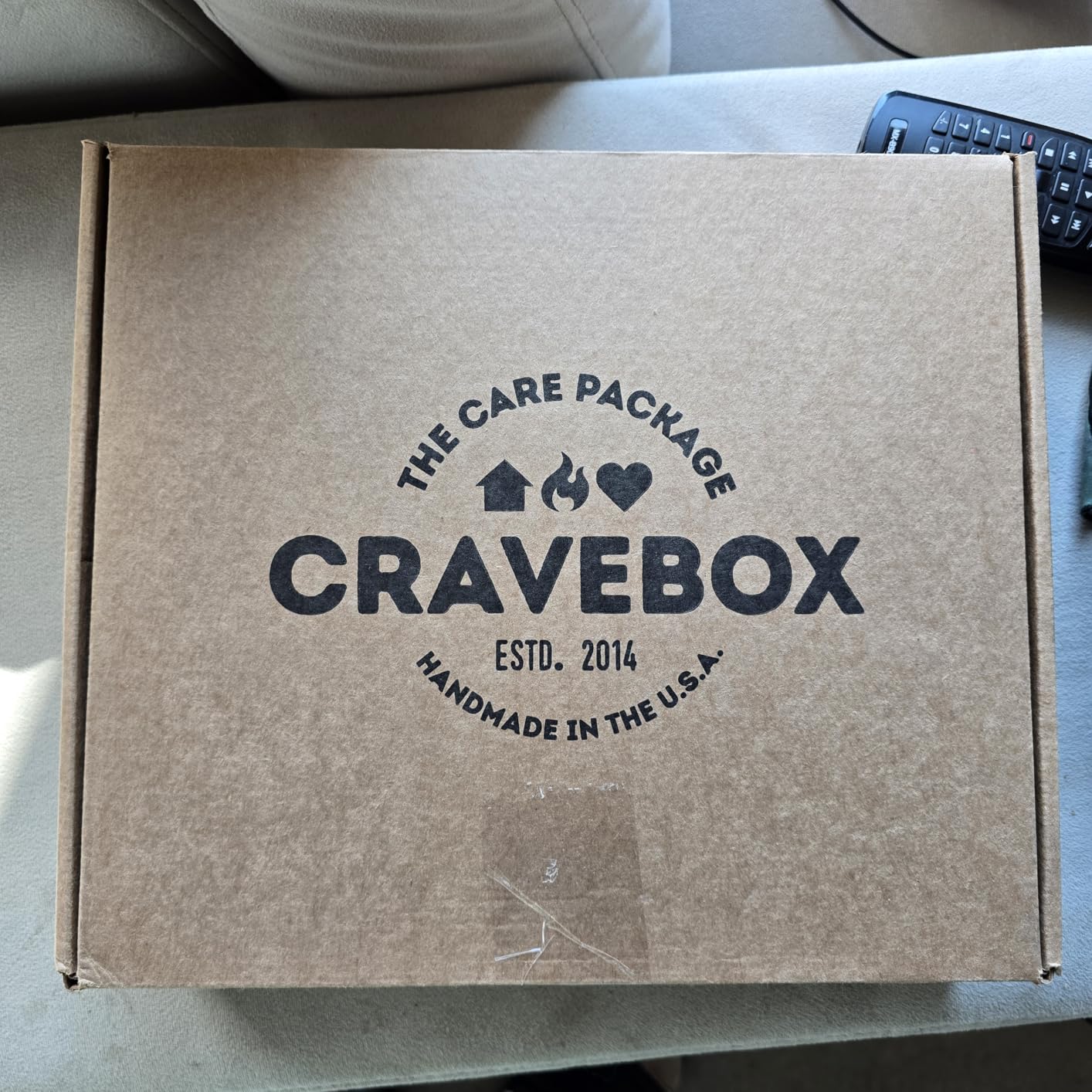 CRAVEBOX Snacks Box Variety Pack Care Package (45 Count) Christmas Treats Gift Basket Adults Kids Grandkids Guys Girls Women Men Boyfriend Birthday Cookies Chips College Student Office School - Customer Photo 2