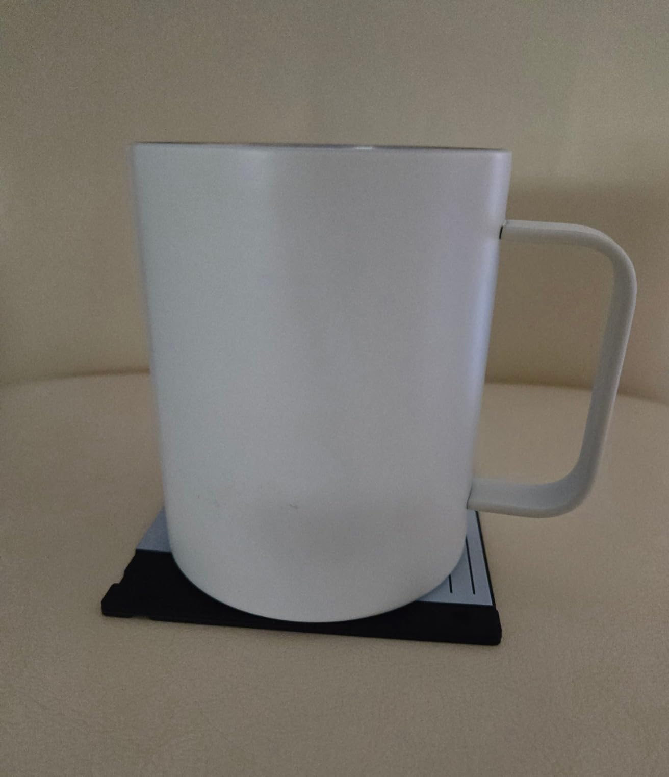 6 Pcs Silicone Floppy Disk Coaster - 6 Bright Colors Pack of 3.54x3.54x0.2 Funny Coasters for Adults Made of Durable, Flexible, Waterproof Suited for Marker Inscriptions - Cute 90s Nostalgia Gifts - Customer Photo 1