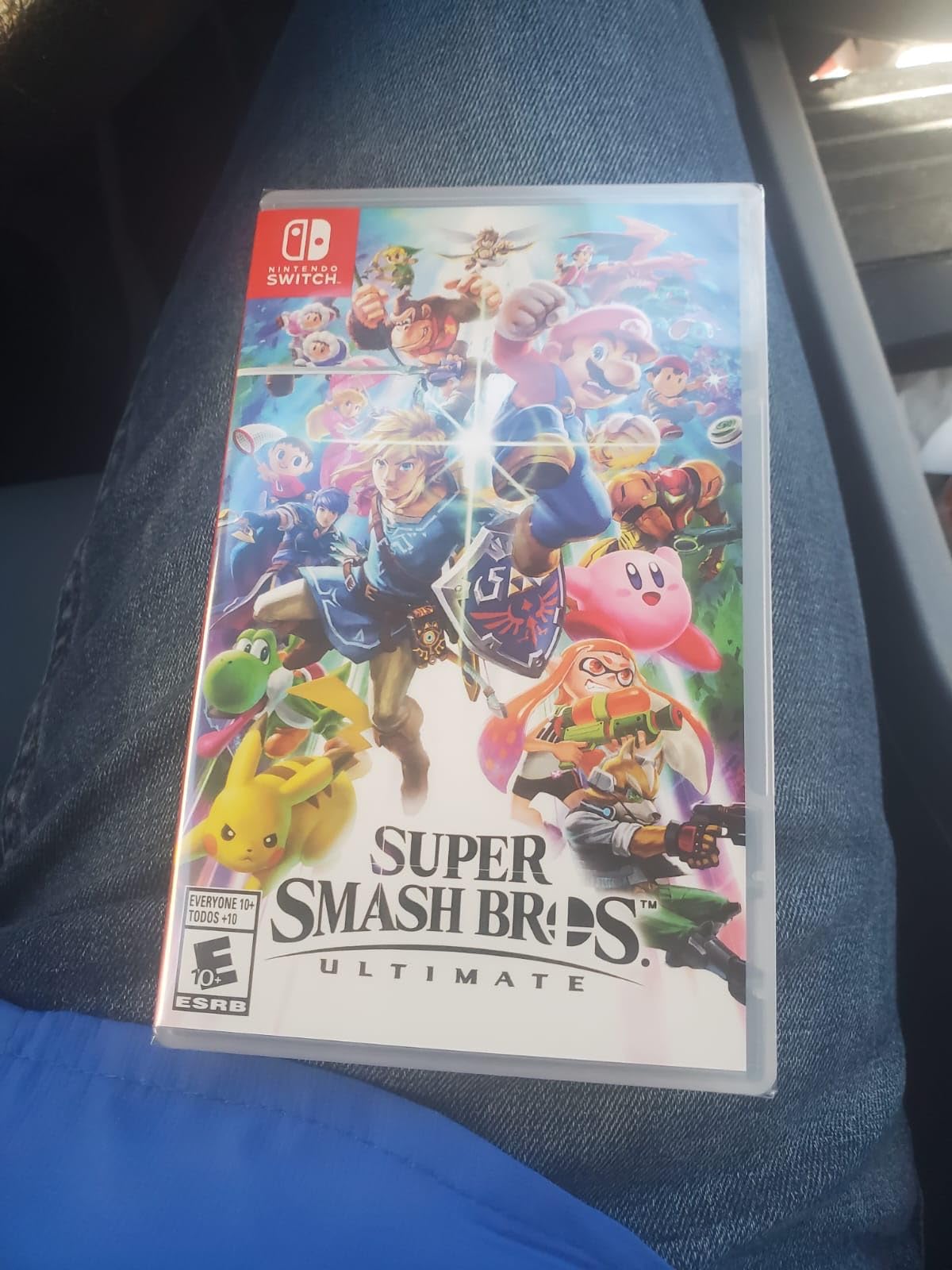 Super Smash Bros. Ultimate - US Version - Customer Photo 4
