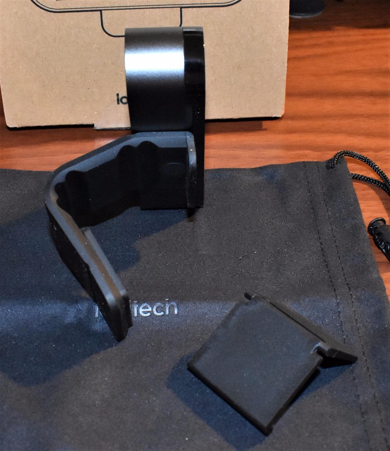 Logitech Brio 4K Webcam - Customer Photo 5