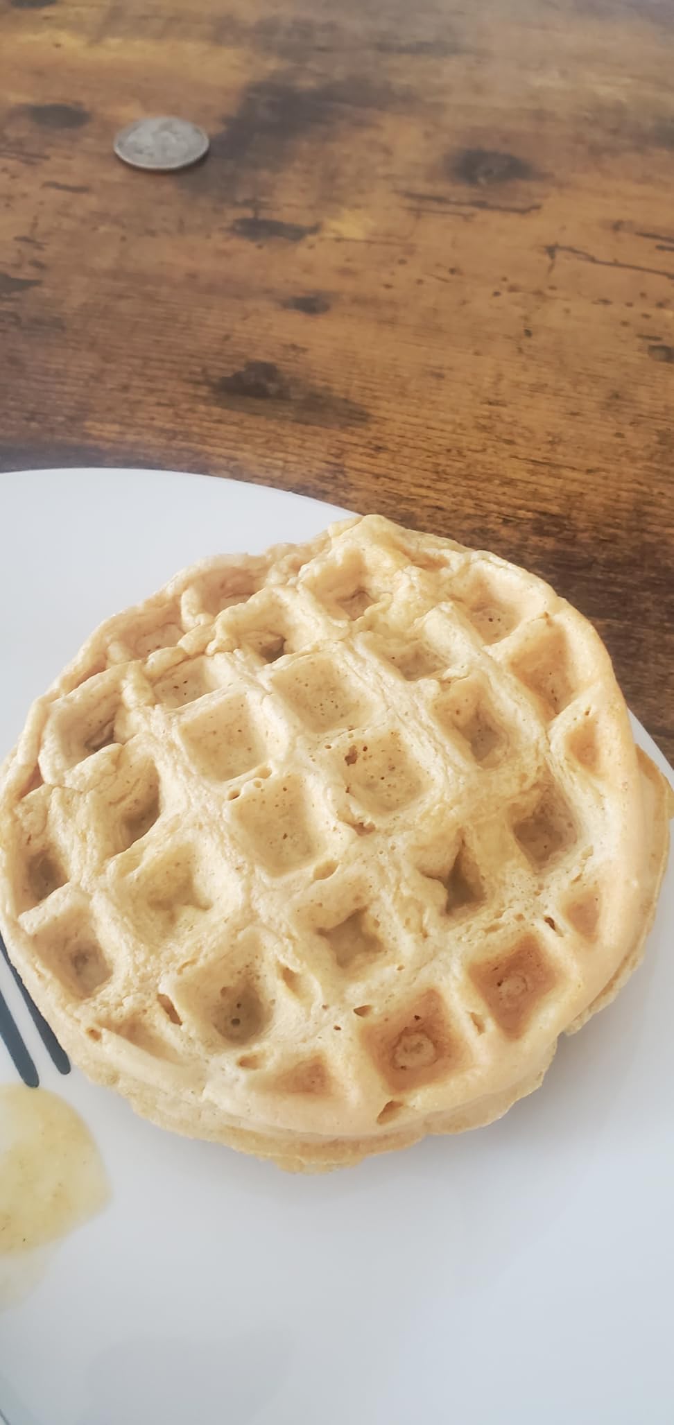 DASH Mini Waffle Maker - 4 DASH Mini Waffle Maker - 4