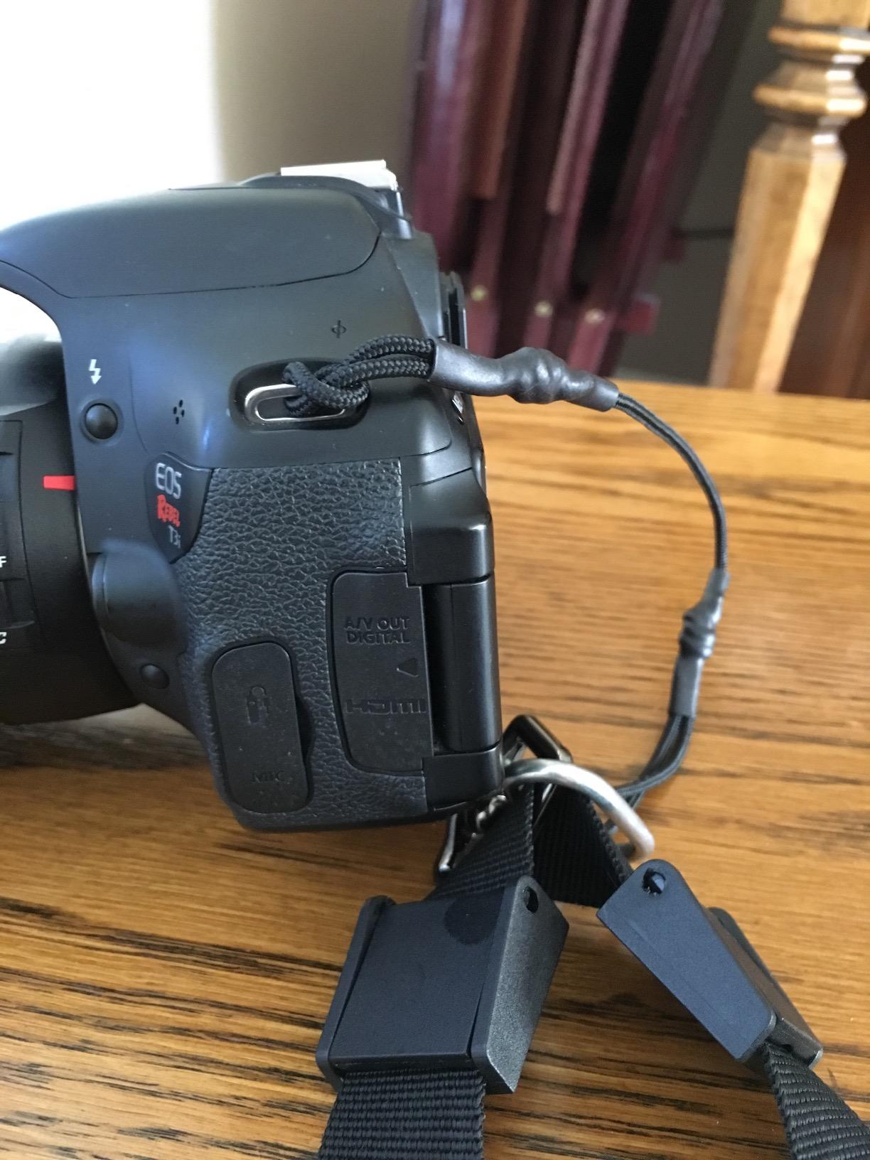 HiiGuy Camera Strap – Regular - Extra Long 32-44 Inch Camera Straps for Photographers – Heavy Duty Camera Shoulder Strap Customer Review HiiGuy Camera Strap – Regular - Extra Long 32-44 Inch Camera Straps for Photographers – Heavy Duty Camera Shoulder Strap - Customer Photo 5