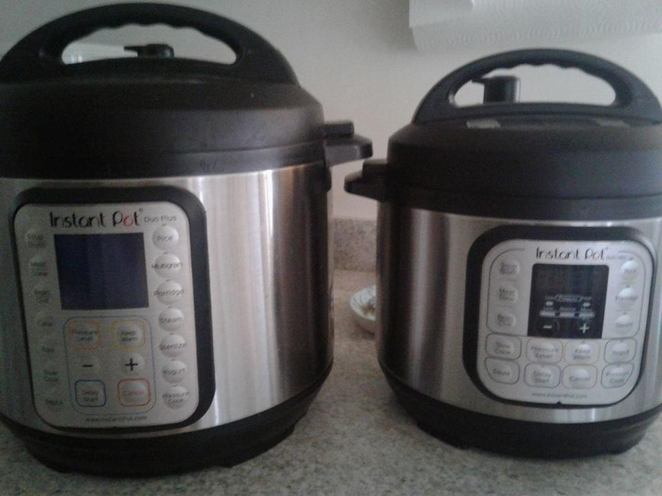 Instant Pot Duo Plus 9-in-1 Multicooker, Pressure Cooker, Slow Cook, Rice Maker, Steamer, Sauté, Yogurt, Warmer & Sterilizer, Includes App With Over 800 Recipes, Stainless Steel, 6 Quarts - Customer Photo 1