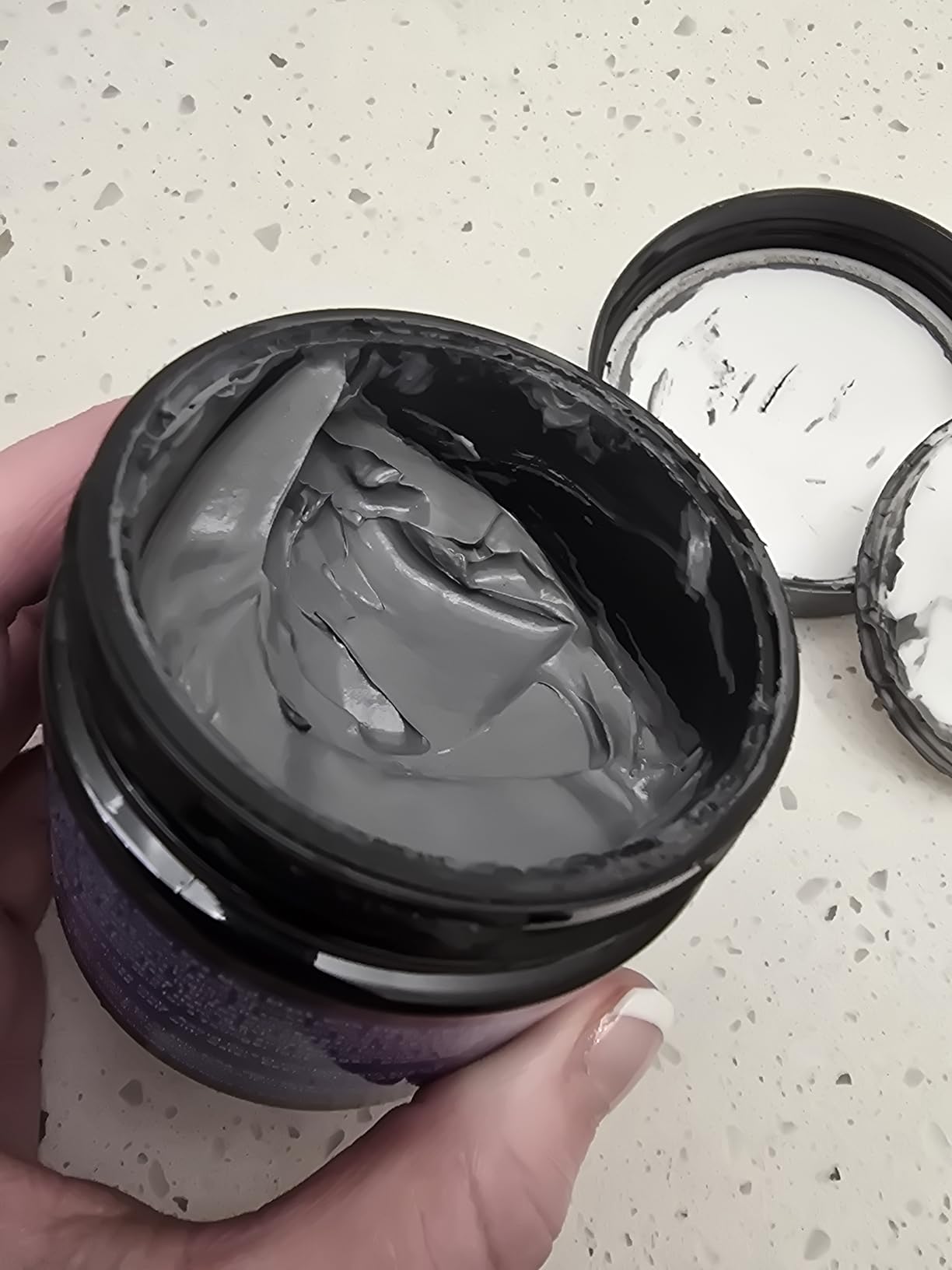 New York Biology Dead Sea Mud Mask for Face and Body | Spa Quality Pore Refiner for Oily Skin | Natural Skincare for Women & Men | Tighten Skin for A Healthier Complexion | 8.8 oz - Customer Photo 3