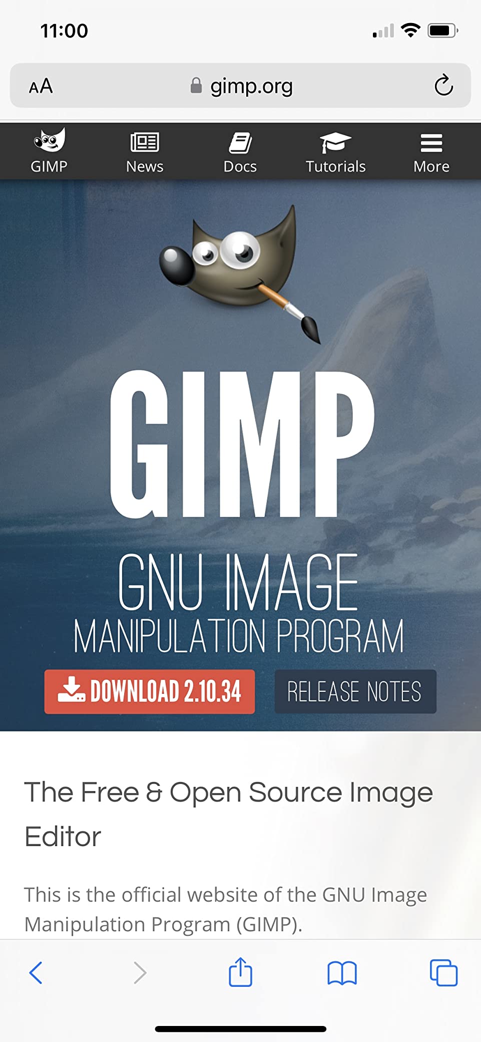 GIMP Photo Editor 2025 on CD Disc | Premium Professional Image Editing Software Compatible with Windows 11 10 8.1 8 7 Vista XP PC 32 & 64-Bit, Mac & Linux | Lifetime Licence & No Monthly Subscription - Customer Photo 2
