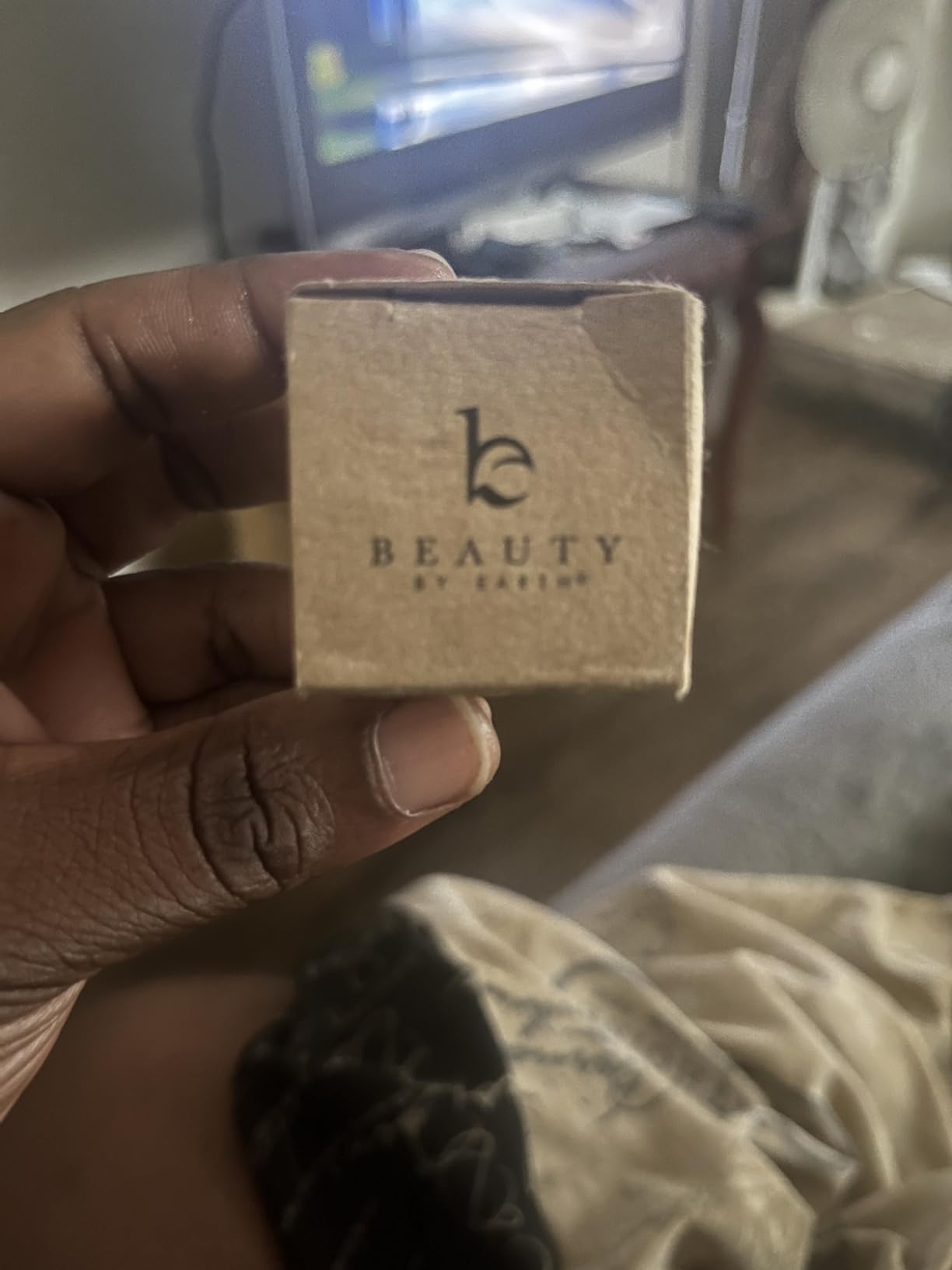 USDA Organic Lip Scrub Berry - USA Made with Natural Ingredients, Christmas Stockings Stuffers for Women, Sugar Scrubber Exfoliator for Dry Lips, Small Beauty Stocking Stuffers for Her - Customer Photo 1