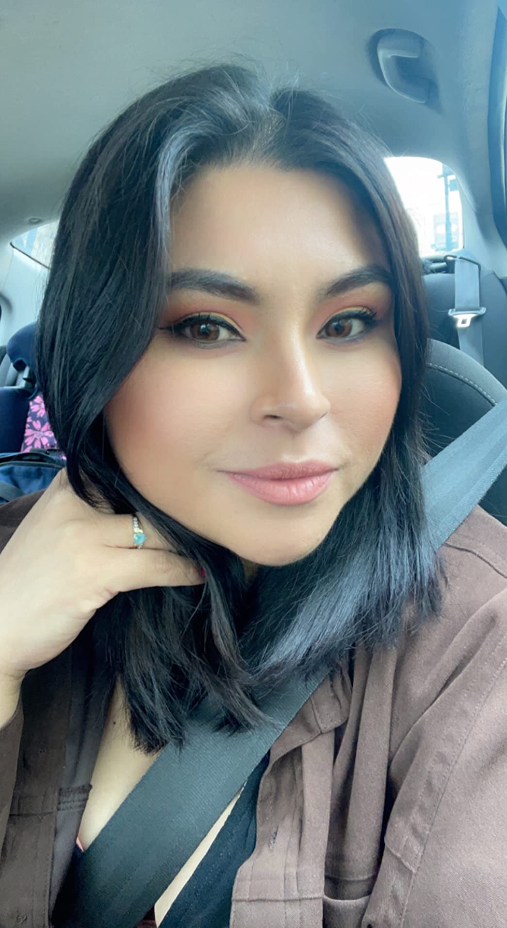 M.A.C Studio Fix Fluid Foundation SPF 15 C8, 1 Ounce - Customer Photo 4