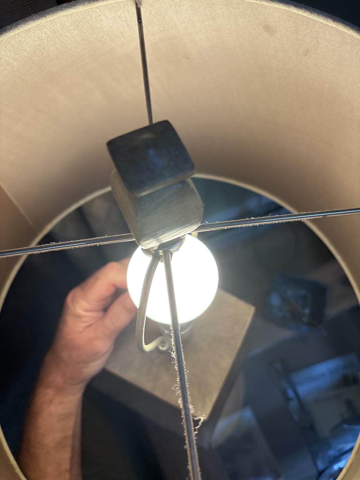 Sengled Smart Light Bulbs, Zigbee Hub Required, Works with Alexa and SmartThings, Voice Control with Google Home and Echo with built-in Hub, Soft White 60W Equivalent A19 Dimmable Smart Bulbs, 4-Pack Customer Review Sengled Smart Light Bulbs, Zigbee Hub Required, Works with Alexa and SmartThings, Voice Control with Google Home and Echo with built-in Hub, Soft White 60W Equivalent A19 Dimmable Smart Bulbs, 4-Pack - Customer Photo 2