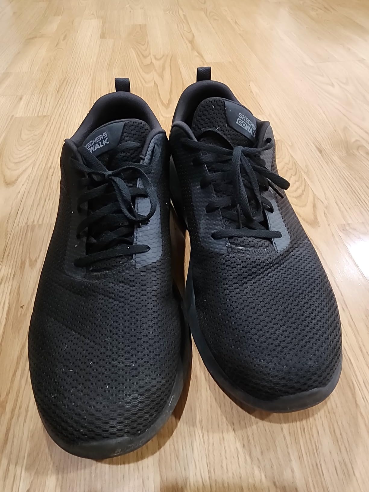 Skechers Men's Go Walk Max - Effort Walking Shoes - Customer Photo 2