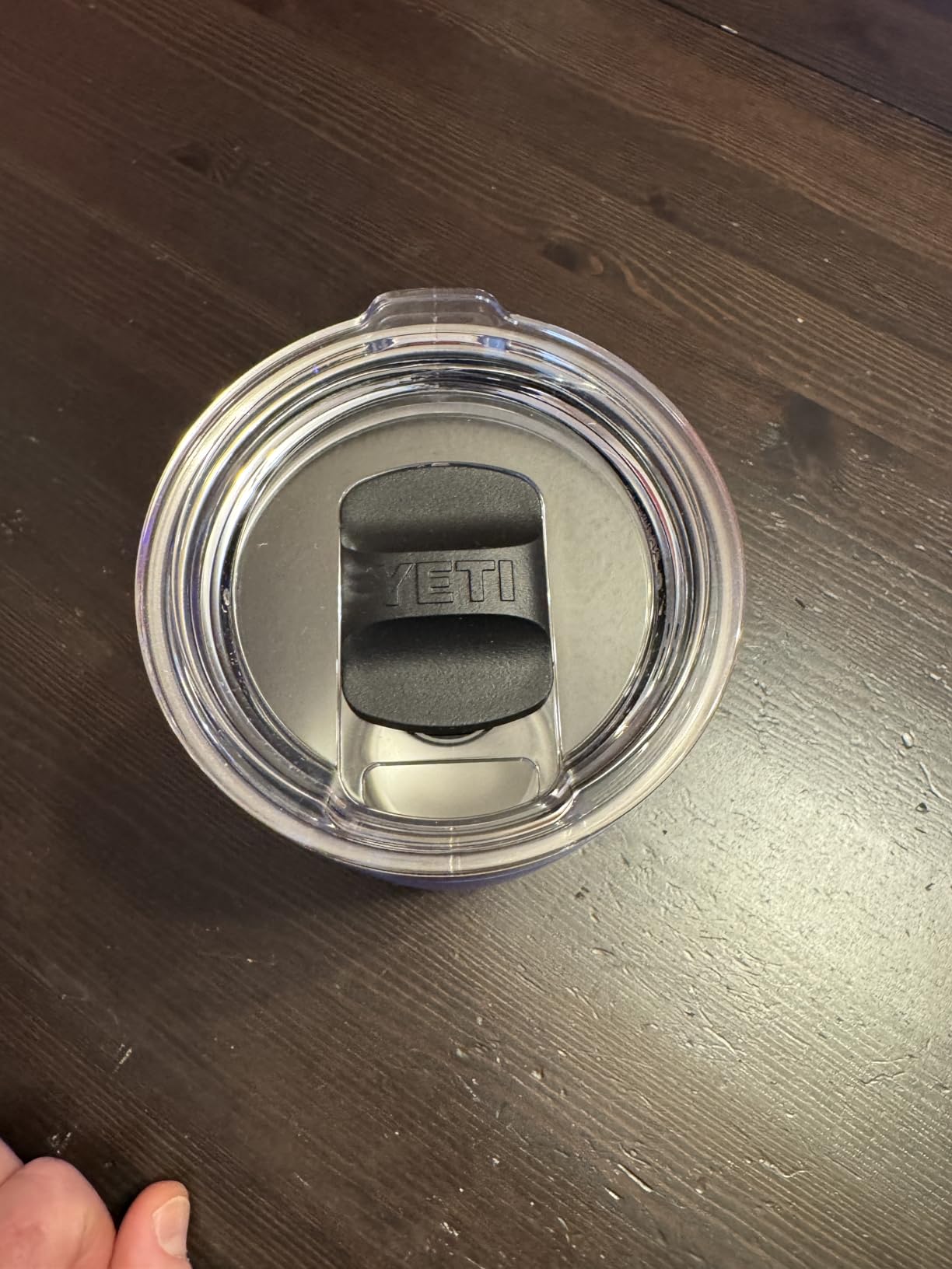 YETI Rambler 20 oz Stainless Steel Vacuum Insulated Tumbler w/MagSlider Lid - Customer Photo 4