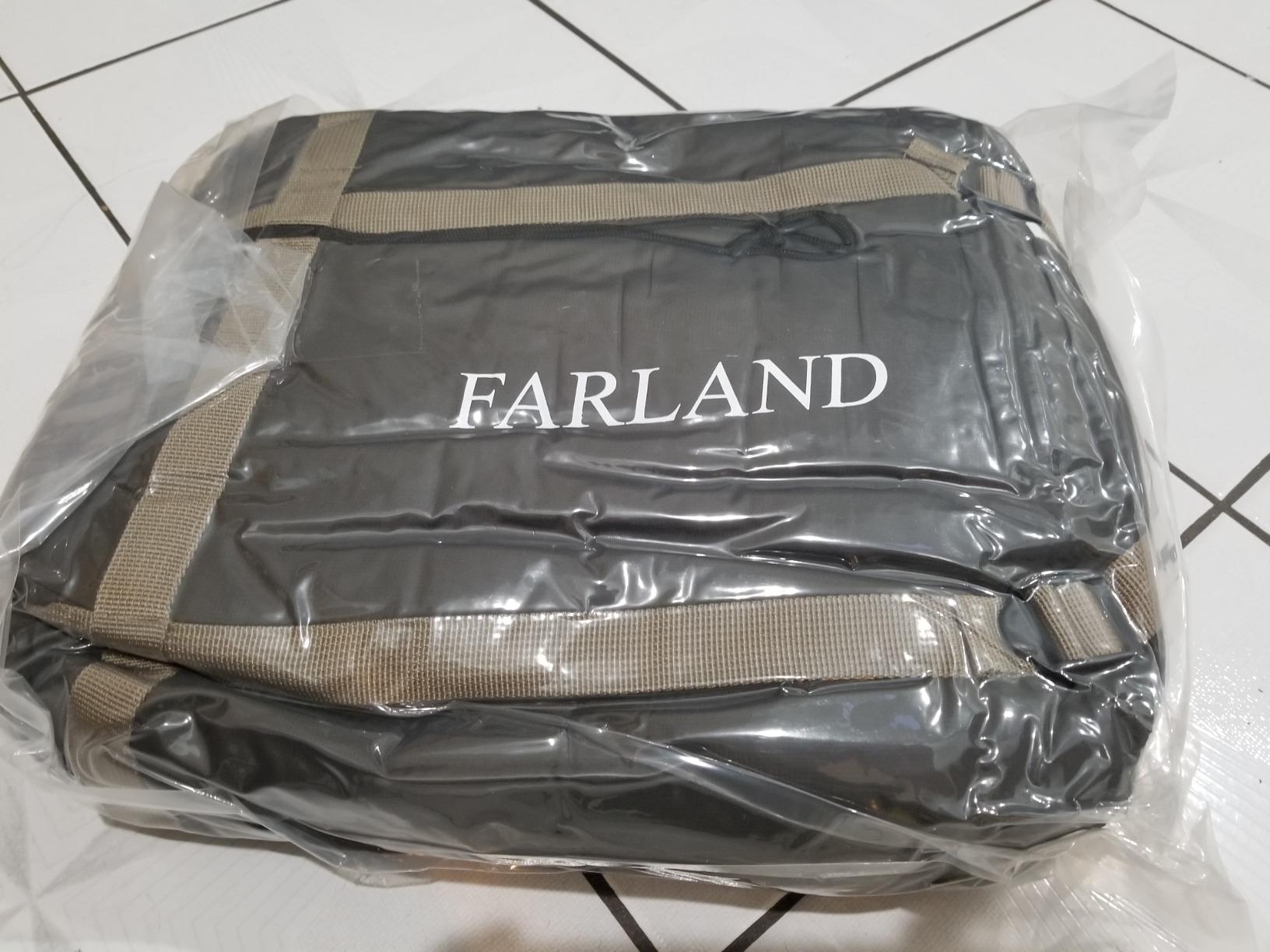 FARLAND Sleeping Bags 30℉ for Adults Teens Kids with Compression Sack Portable and Lightweight for 3-4 Season Camping, Hiking,Waterproof, Backpacking and Outdoors - Customer Photo 2