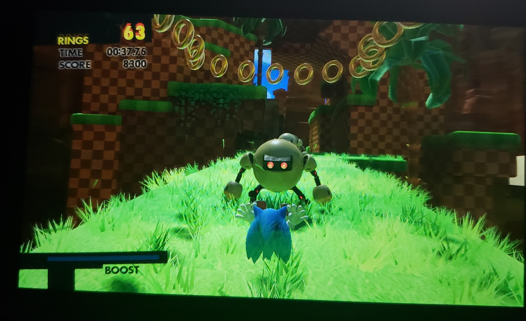 Sonic Forces: Standard Edition - Nintendo Switch - Customer Photo 1