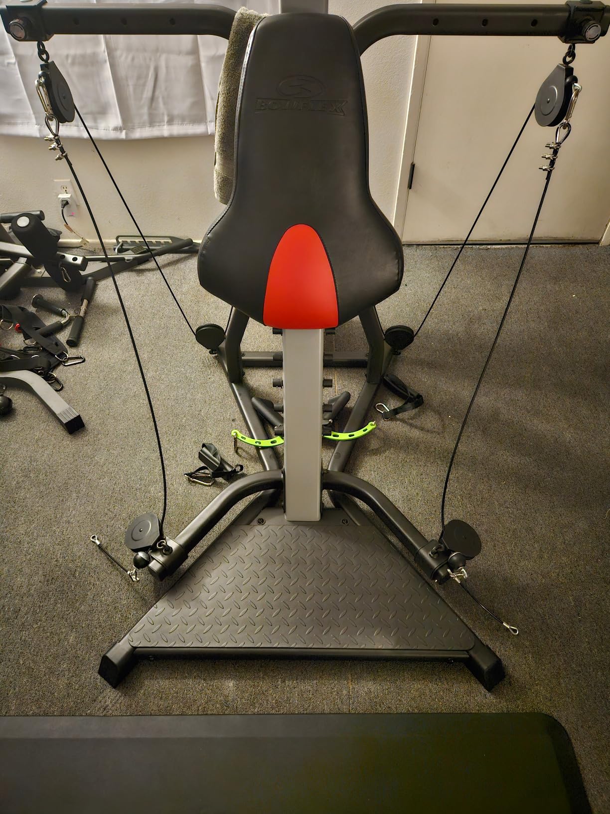 BowFlex Home Gym Workout Systems - Customer Photo 3