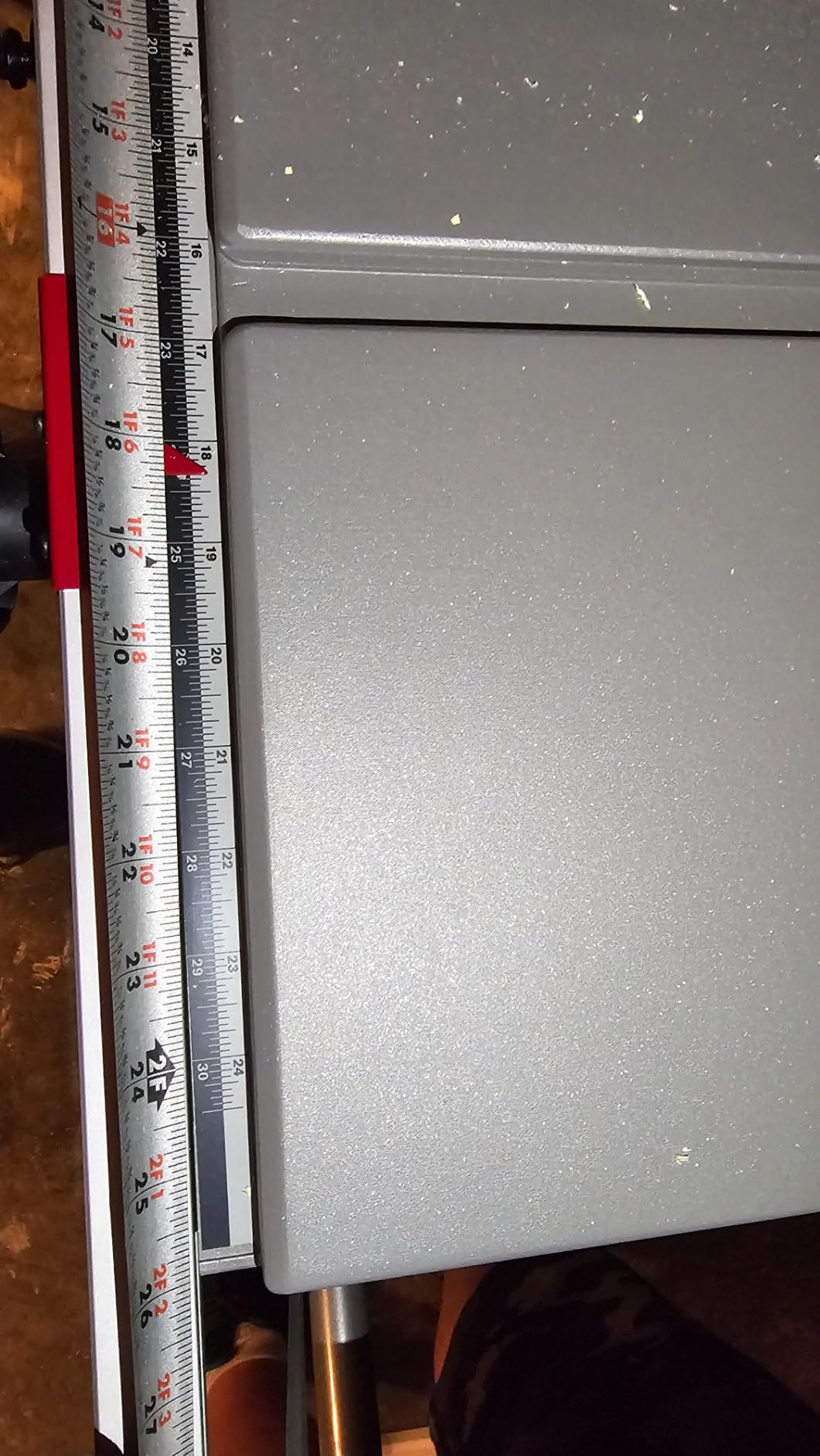 SKIL 10 Inch Heavy Duty Worm Drive Table Saw with Stand - SPT99-11 Customer Review SKIL 10 Inch Heavy Duty Worm Drive Table Saw with Stand - SPT99-11 - Customer Photo 2