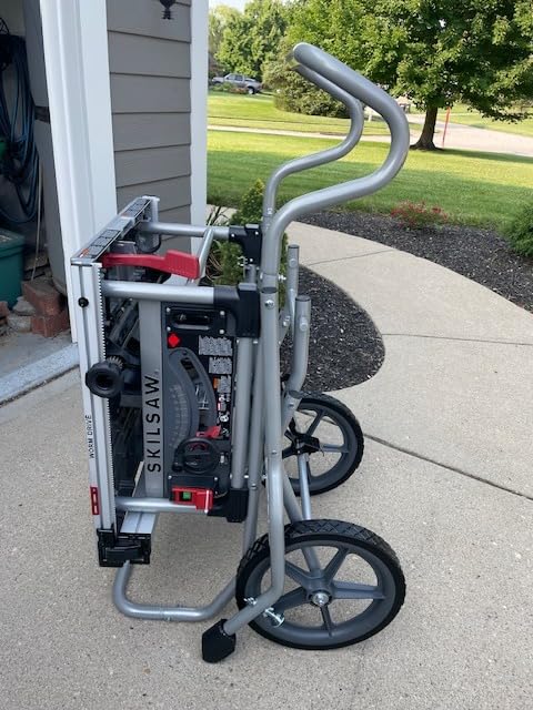 SKIL 10 Inch Heavy Duty Worm Drive Table Saw with Stand - SPT99-11 Customer Review SKIL 10 Inch Heavy Duty Worm Drive Table Saw with Stand - SPT99-11 - Customer Photo 5