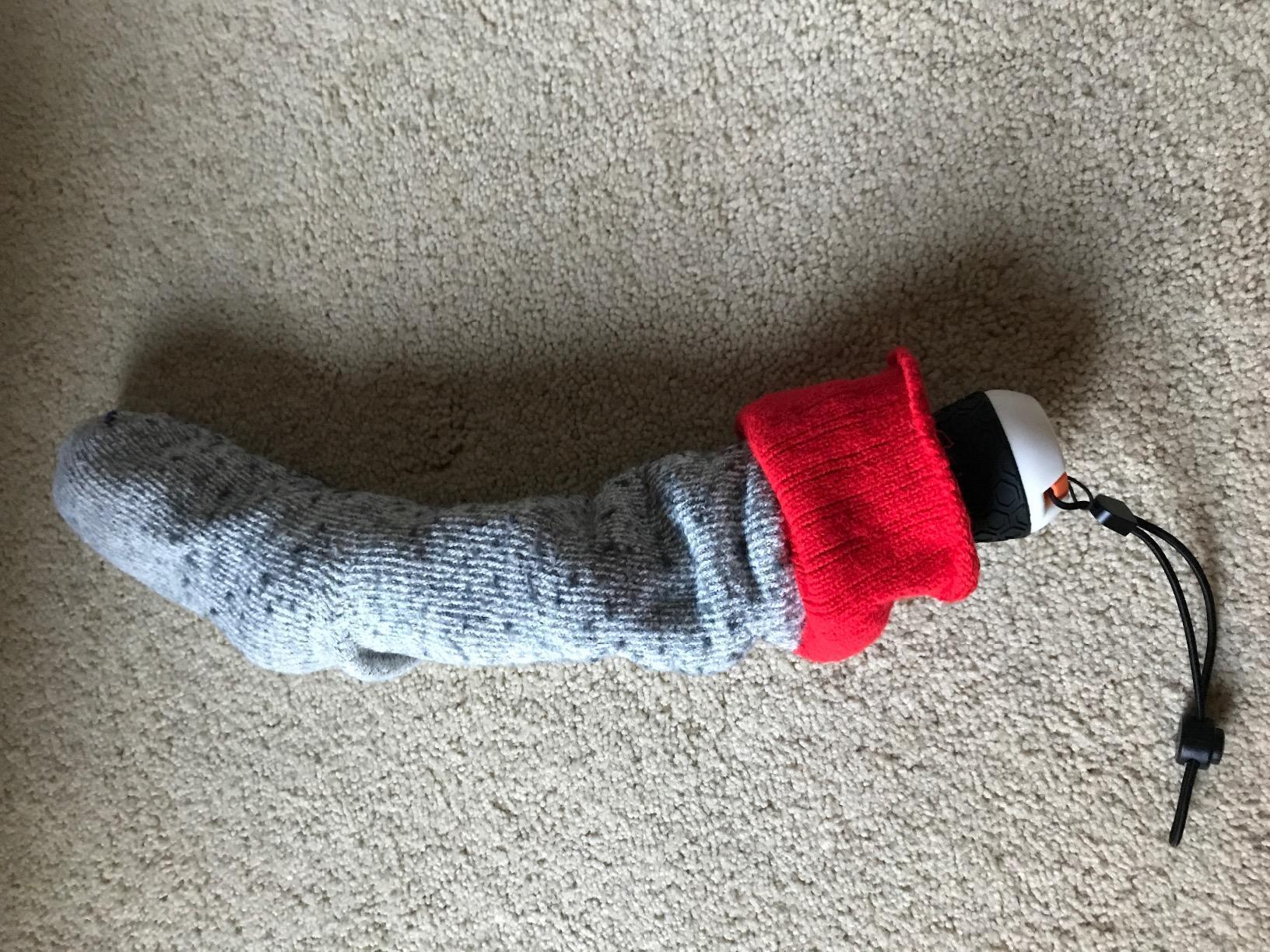 AKASO Brave 4 4K30fps 20MP WiFi Action Camera Ultra Hd with EIS 131ft Waterproof Camera Remote Control 5xZoom Underwater Camcorder with 2 Batteries and Bicycle Helmet Accessories Kit - Customer Photo 1