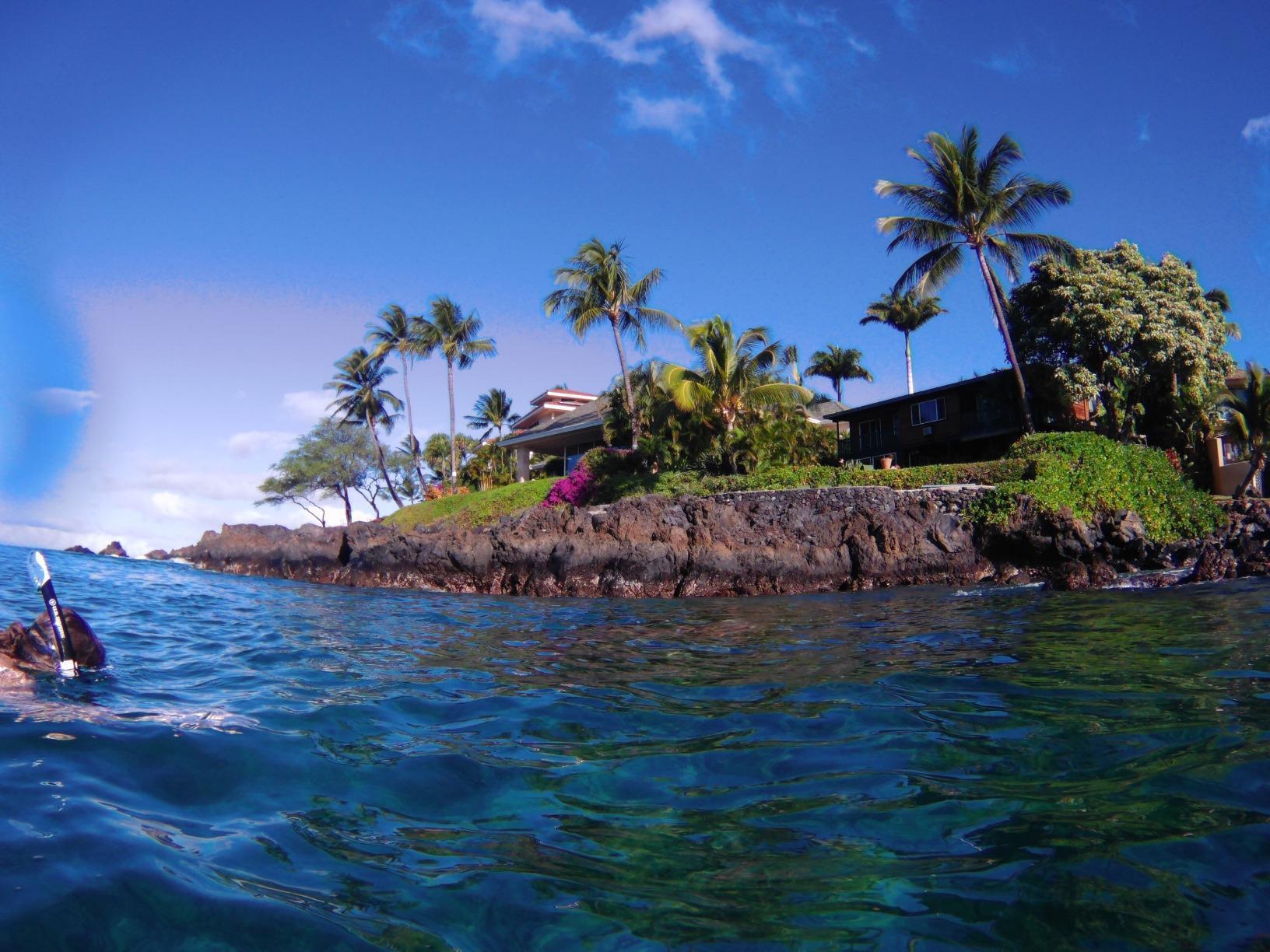 AKASO Brave 4 4K30fps 20MP WiFi Action Camera Ultra Hd with EIS 131ft Waterproof Camera Remote Control 5xZoom Underwater Camcorder with 2 Batteries and Bicycle Helmet Accessories Kit - Customer Photo 2