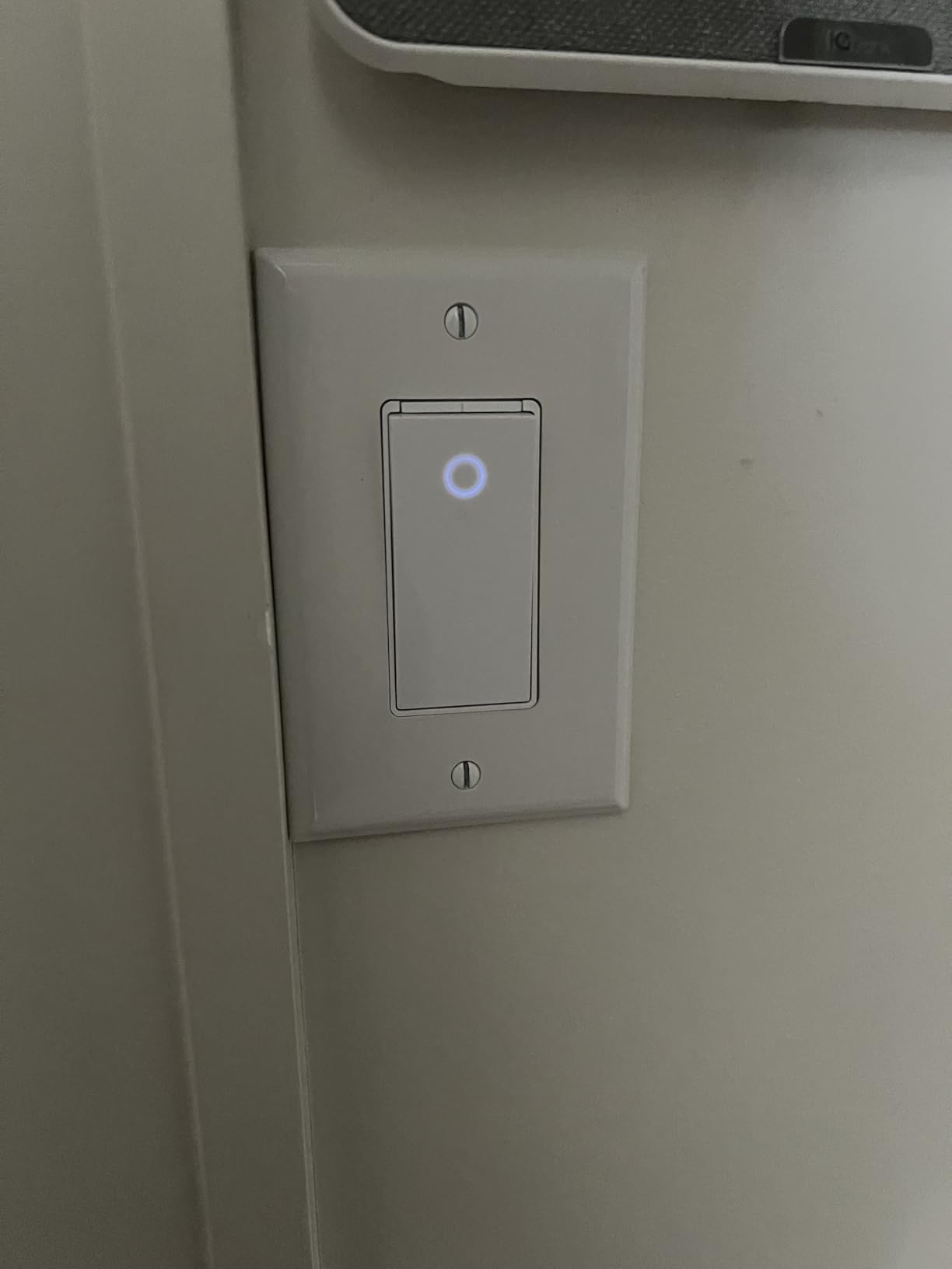 Kasa Smart 3 Way Switch HS210 KIT, Needs Neutral Wire, 2.4GHz Wi-Fi Light Switch works with Alexa and Google Home, UL Certified, No Hub Required, White,2 Count (Pack of 1) Customer Review Kasa Smart 3 Way Switch HS210 KIT, Needs Neutral Wire, 2.4GHz Wi-Fi Light Switch works with Alexa and Google Home, UL Certified, No Hub Required, White,2 Count (Pack of 1) - Customer Photo 1