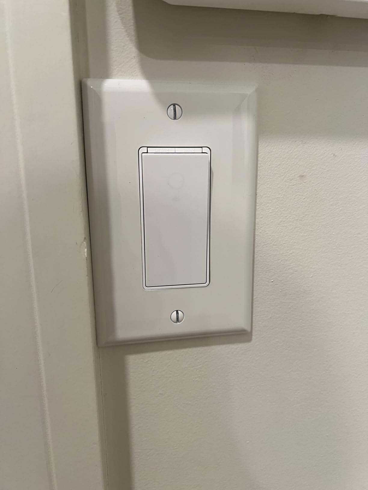 Kasa Smart 3 Way Switch HS210 KIT, Needs Neutral Wire, 2.4GHz Wi-Fi Light Switch works with Alexa and Google Home, UL Certified, No Hub Required, White,2 Count (Pack of 1) Customer Review Kasa Smart 3 Way Switch HS210 KIT, Needs Neutral Wire, 2.4GHz Wi-Fi Light Switch works with Alexa and Google Home, UL Certified, No Hub Required, White,2 Count (Pack of 1) - Customer Photo 2