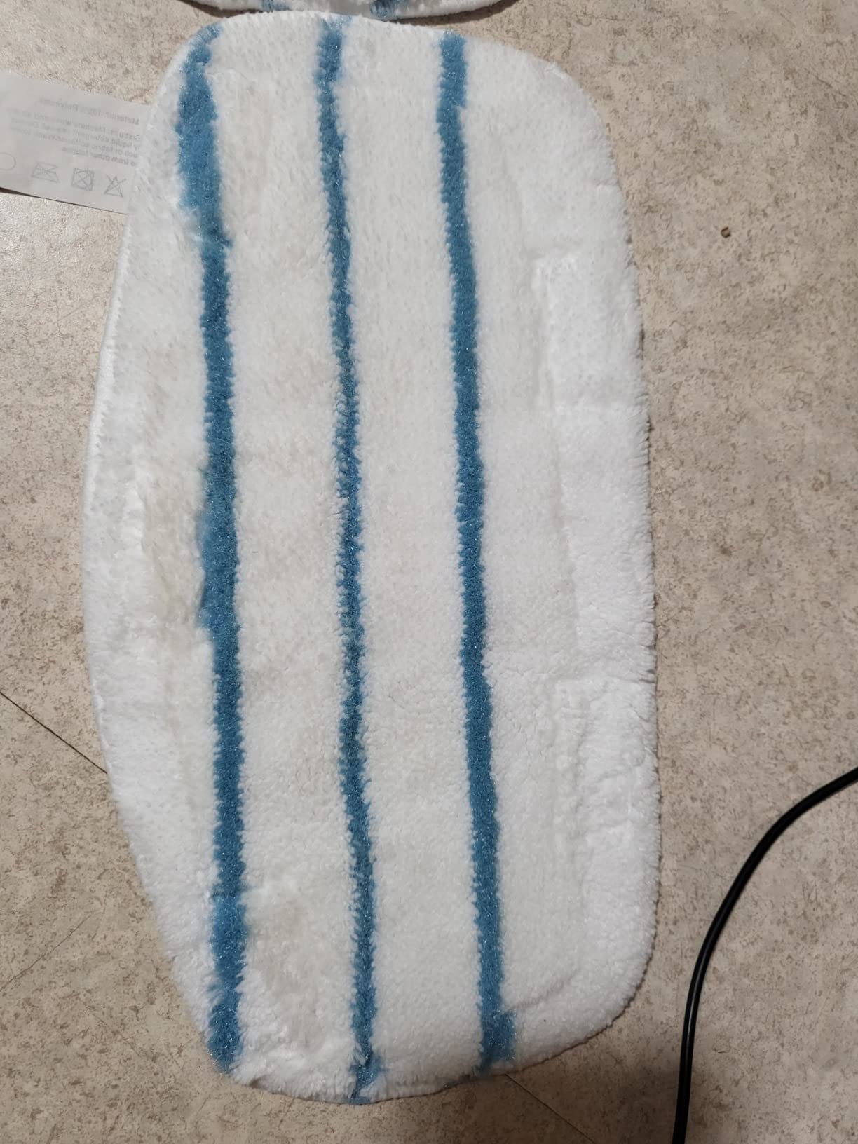 PurSteam 10-in-1 Steam Mop, Floor Steamer with Detachable Handheld Steam Cleaner for Tile, Hardwood Floors - Customer Photo 3