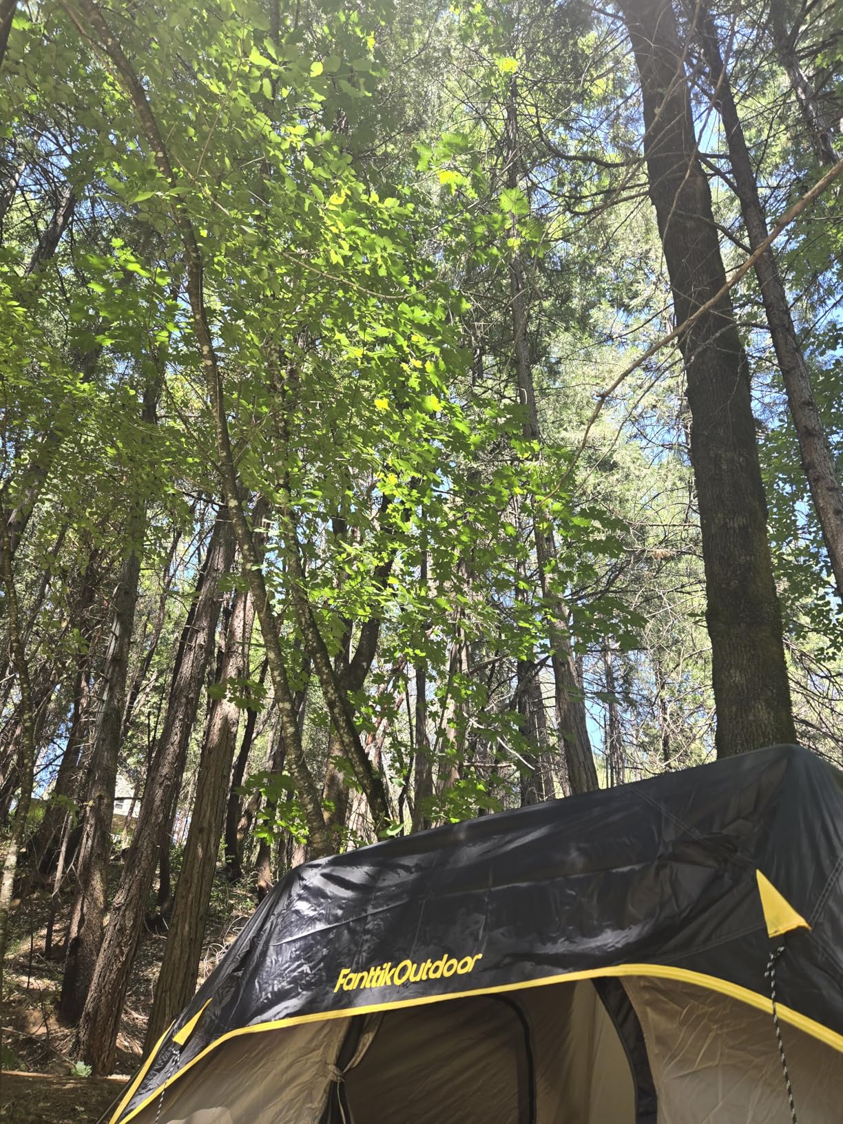 MalloMe Sleeping Bags for Adults Cold Weather & Warm - Backpacking Camping Sleeping Bag for Kids 10-12, Girls, Boys - Lightweight Compact Camping Essentials Gear Accessories Hiking Sleep Must Haves - Customer Photo 2