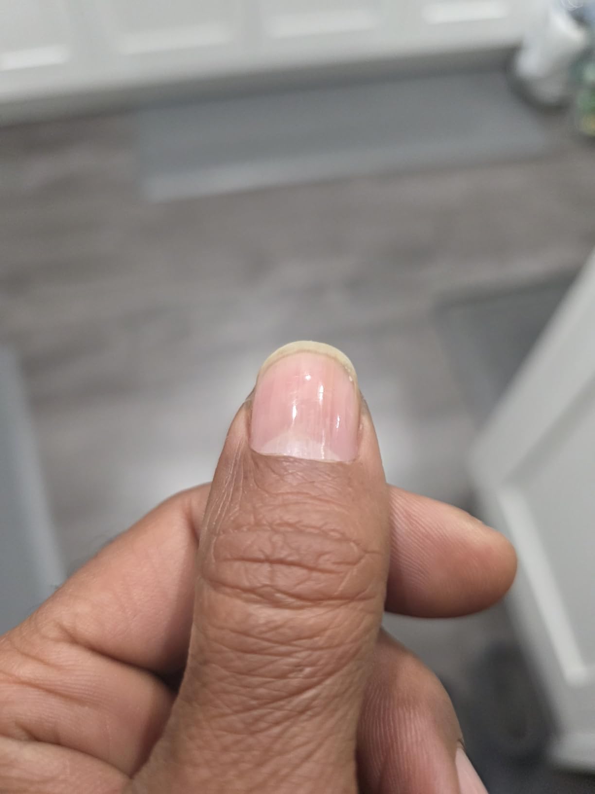 Premium Glass Nail File with Case, Crystal Diamond Salon Best Beauty Nail Buffer for Natural and Acrylic Nails Christmas Gift for Woman and Man,Pink - Customer Photo 2