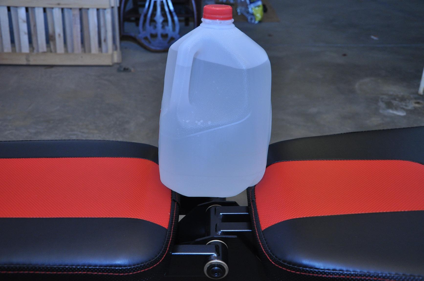 BowFlex Weight Bench Series - Customer Photo 5