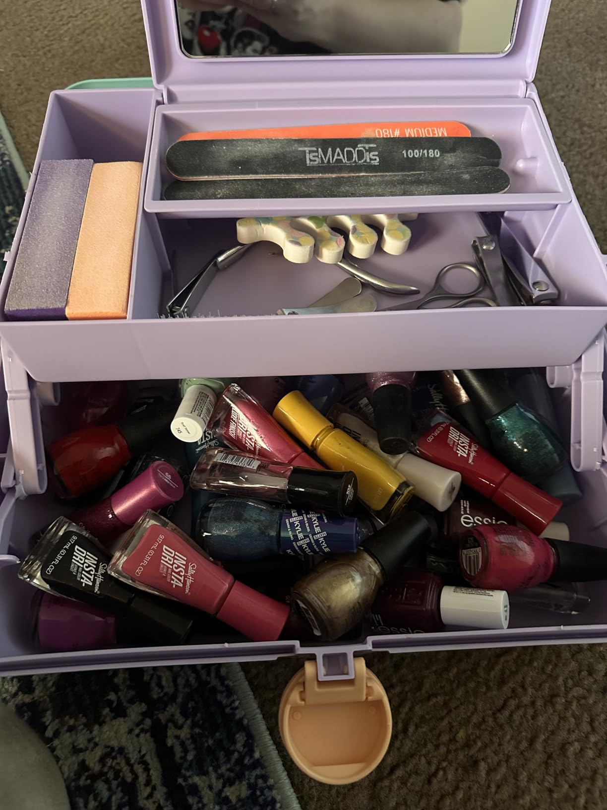 Caboodles On-The-Go-Girl Case - Customer Photo 1