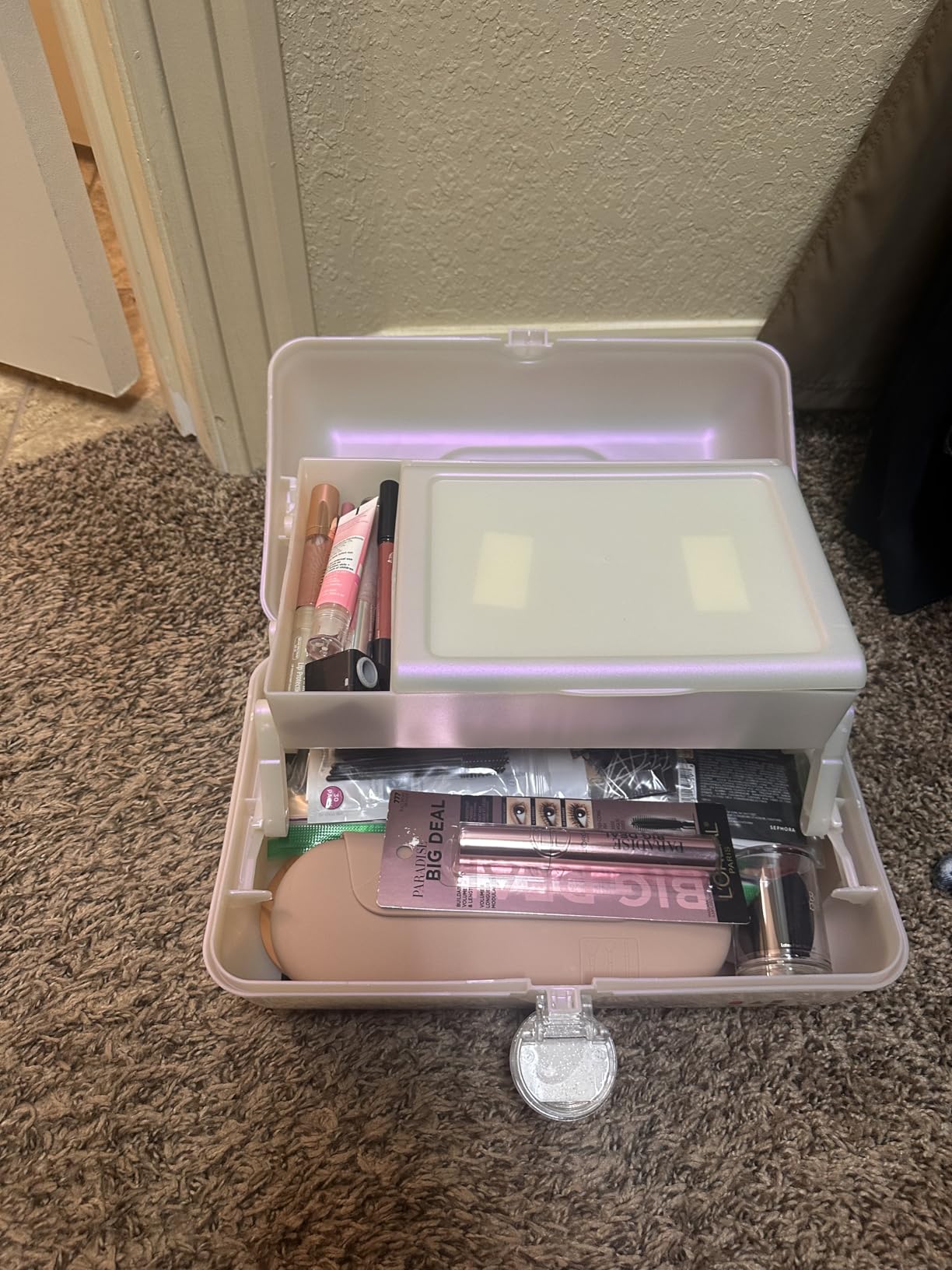Caboodles On-The-Go-Girl Case - Customer Photo 2