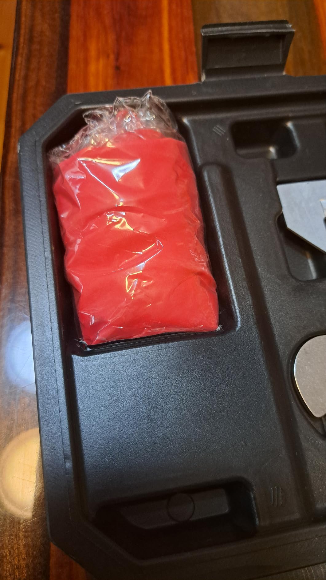 Mossy Oak Hunting Field Dressing Kit - Portable Butcher Game Processor Set (8-Piece) - Customer Photo 4