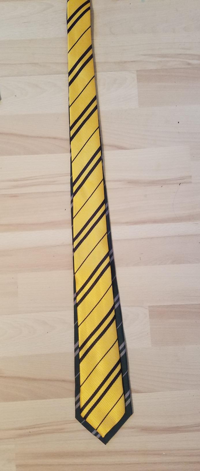 4 Pack Pinstriped Formal Necktie Tie Set - Customer Photo 5