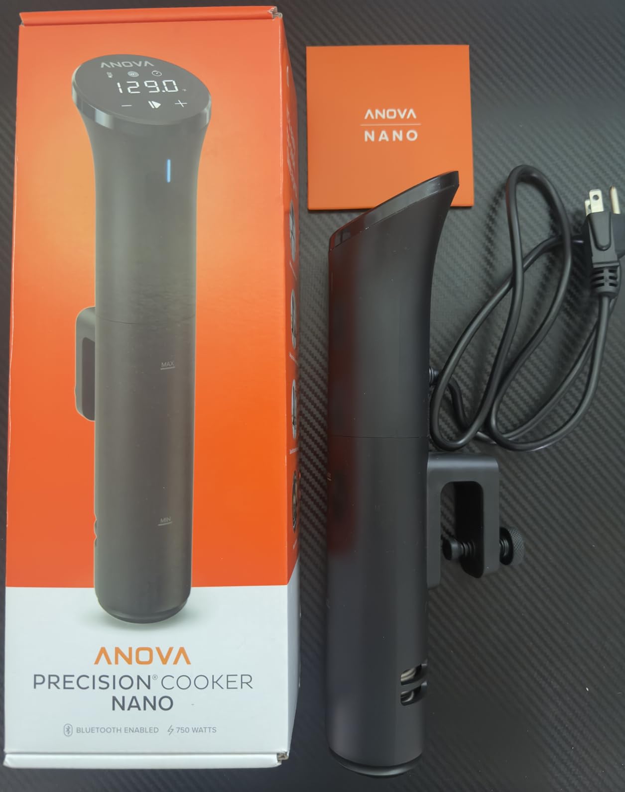 Anova Culinary Sous Vide Precision Cooker Nano 2.0 - Customer Photo 1