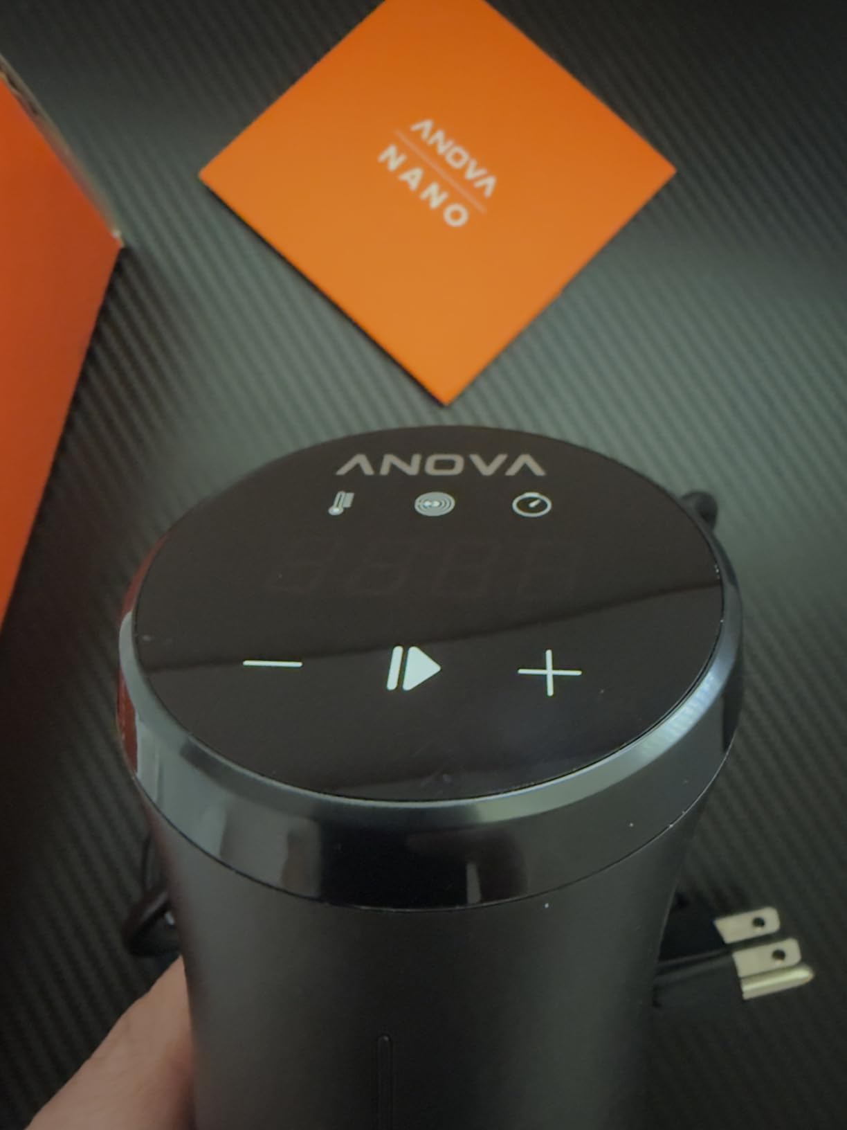 Anova Culinary Sous Vide Precision Cooker Nano 2.0 - Customer Photo 2