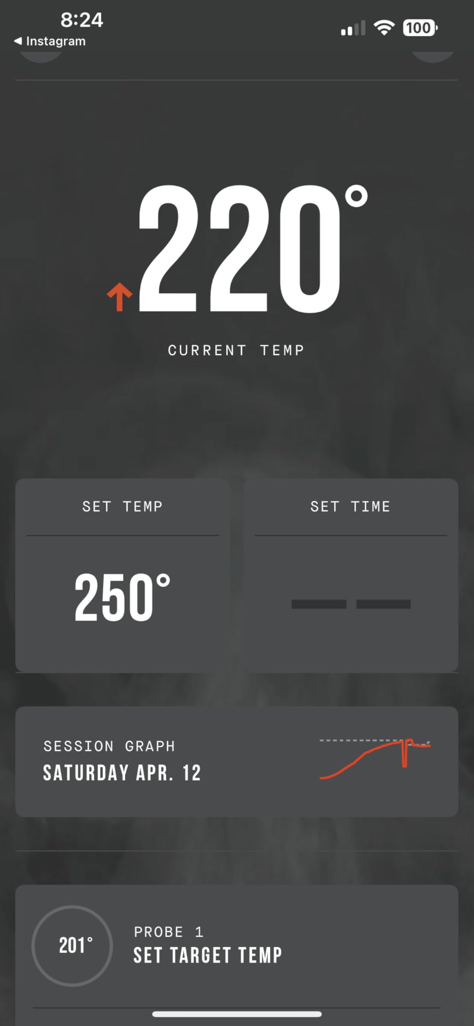 Masterbuilt® 30-inch Digital Electric Vertical BBQ Smoker with Side Wood Chip Loader, Chrome Racks and 710 Cooking Square Inches in Black, Model MB20071117 - Customer Photo 4