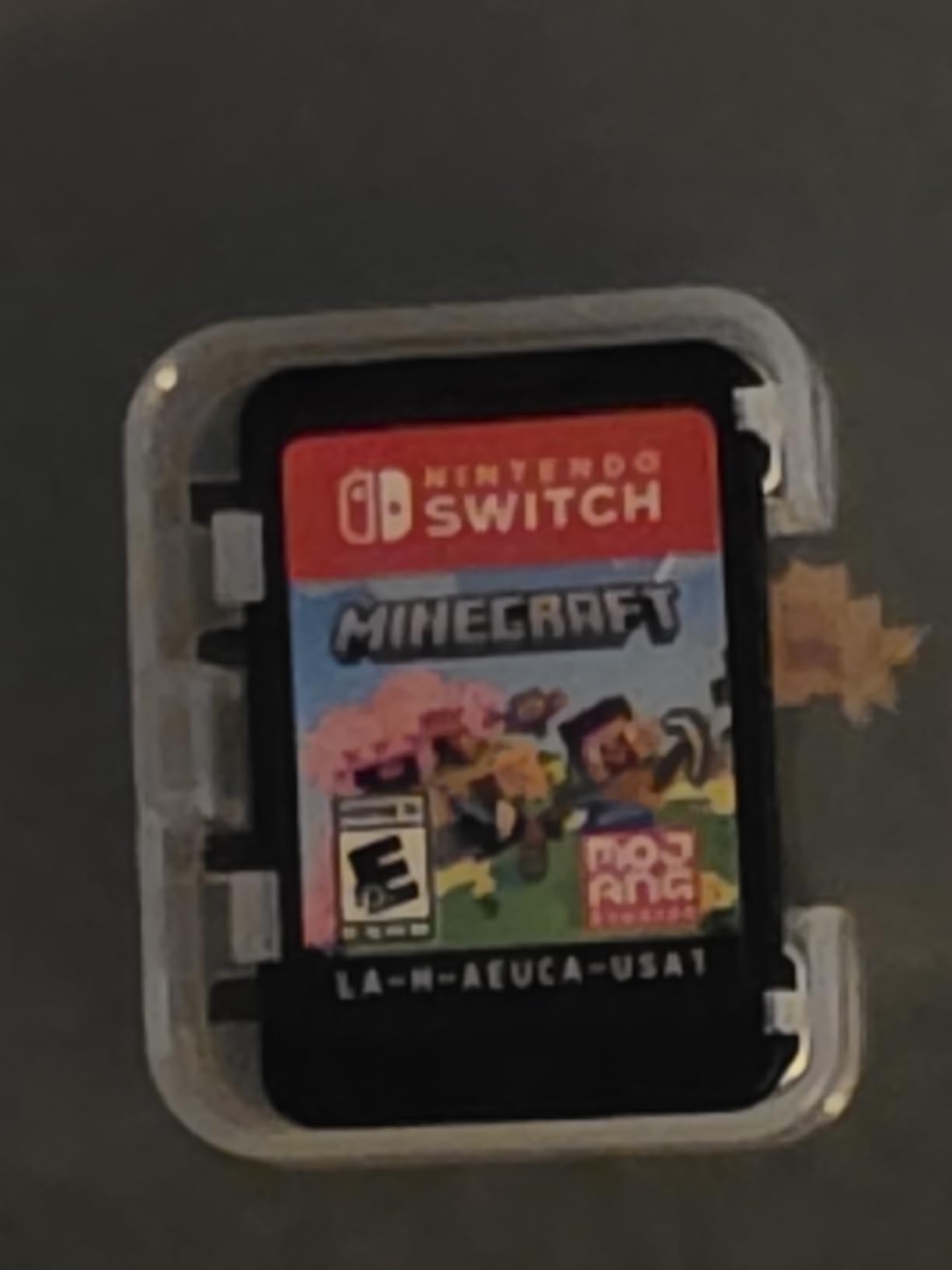 Minecraft - Nintendo Switch - Customer Photo 2