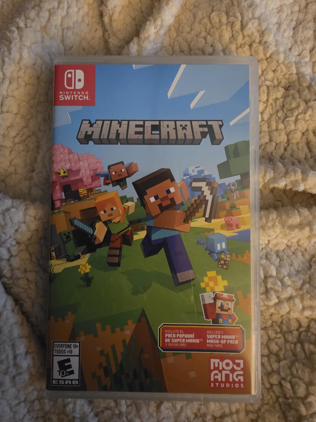 Minecraft - Nintendo Switch - Customer Photo 3