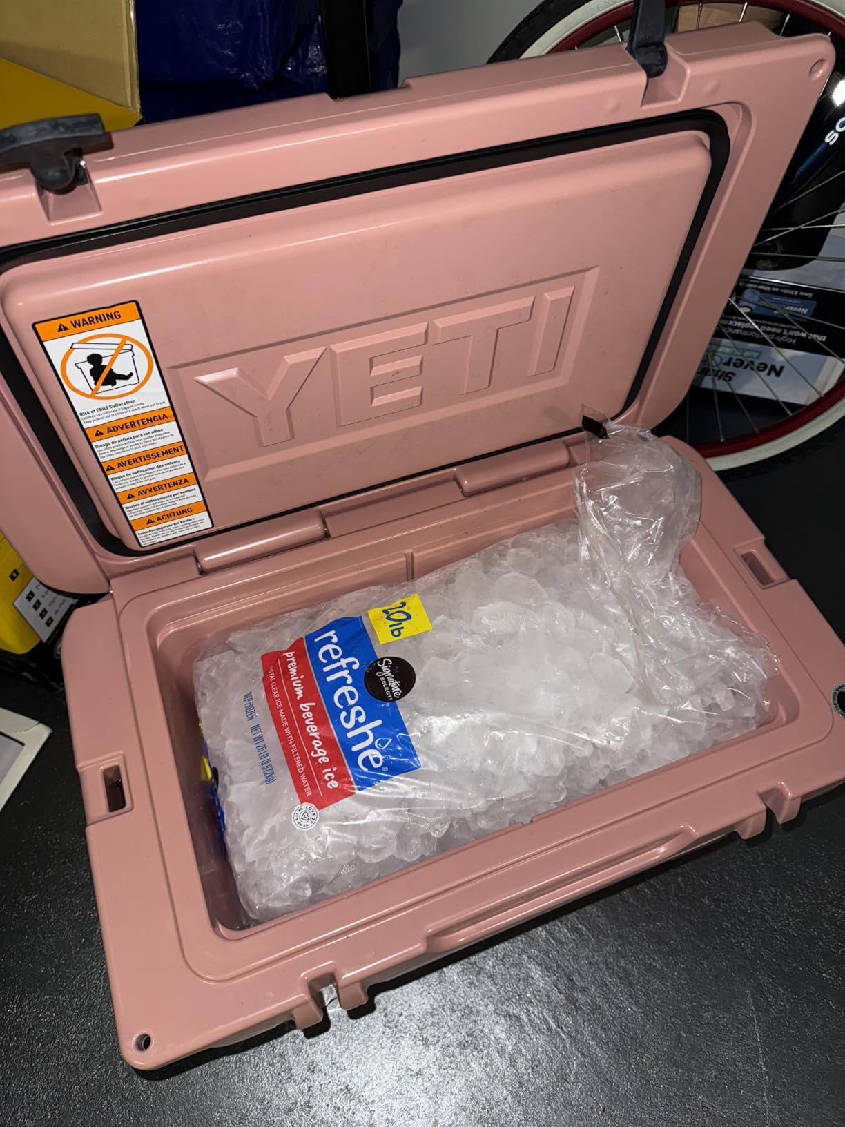 YETI Tundra 45 Cooler - Customer Photo 4