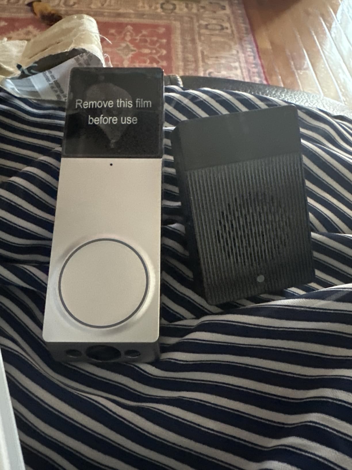 Wyze Expandable Storage 32GB MicroSDHC Card Class 10, Black Customer Review Wyze Expandable Storage 32GB MicroSDHC Card Class 10, Black - Customer Photo 1