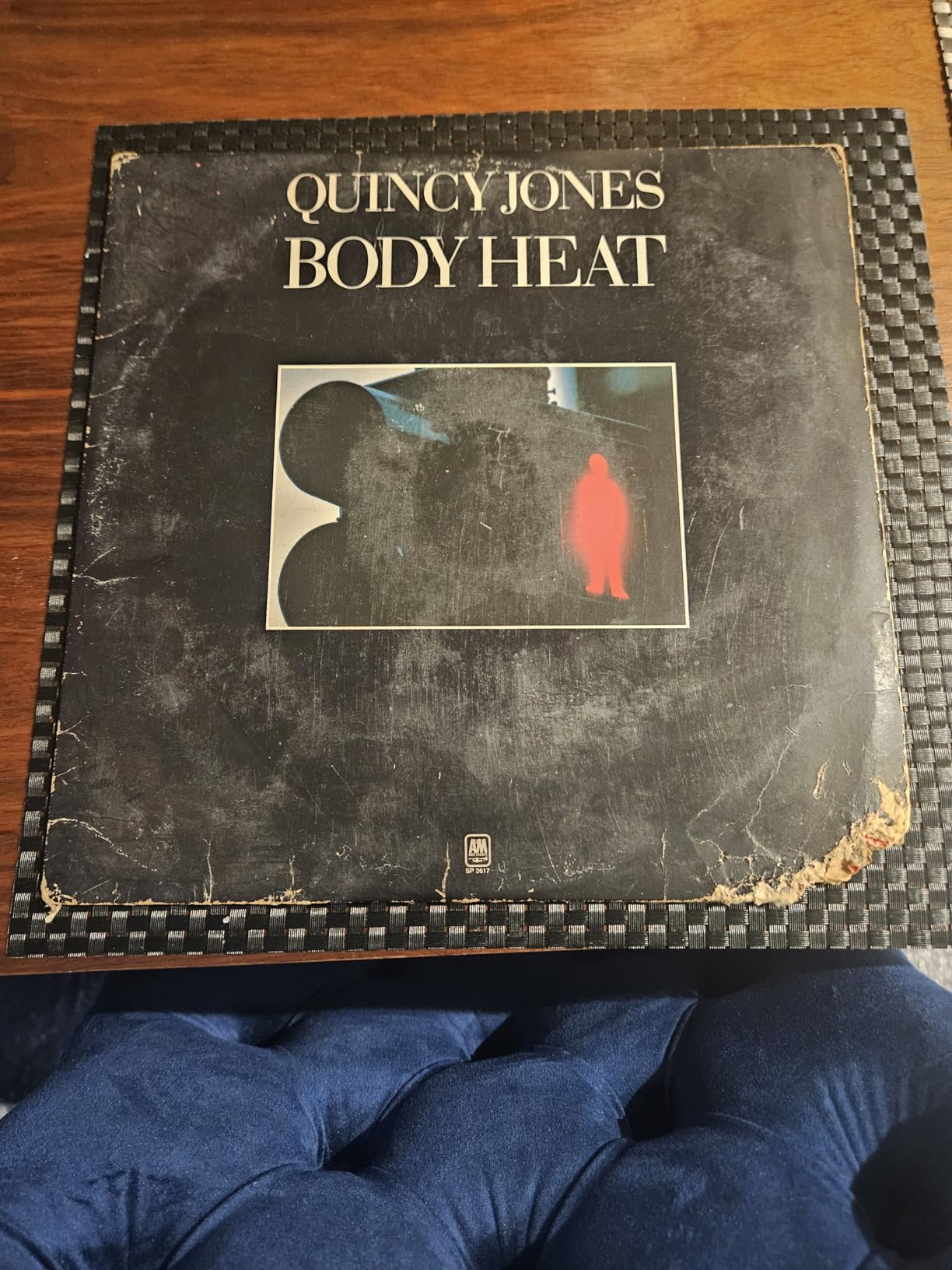 Big Fudge Vinyl Record Cleaning Kit - 4-in-1 Record Cleaner Solution - Includes Ultra-Soft Velvet Record Brush, Cleaning Liquid, Stylus Brush and Storage Pouch - Customer Photo 1