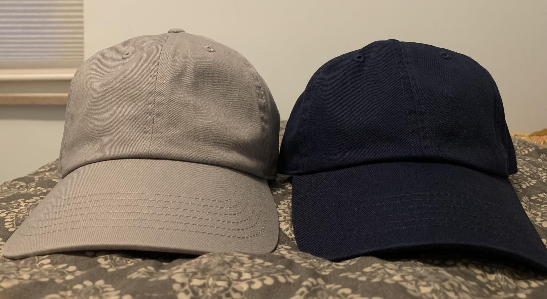 Gelante Baseball Cap Dad Hat 100% Cotton Polo Style Plain Blank Adjustable Size. Customer Review Gelante Baseball Cap Dad Hat 100% Cotton Polo Style Plain Blank Adjustable Size. - Customer Photo 2