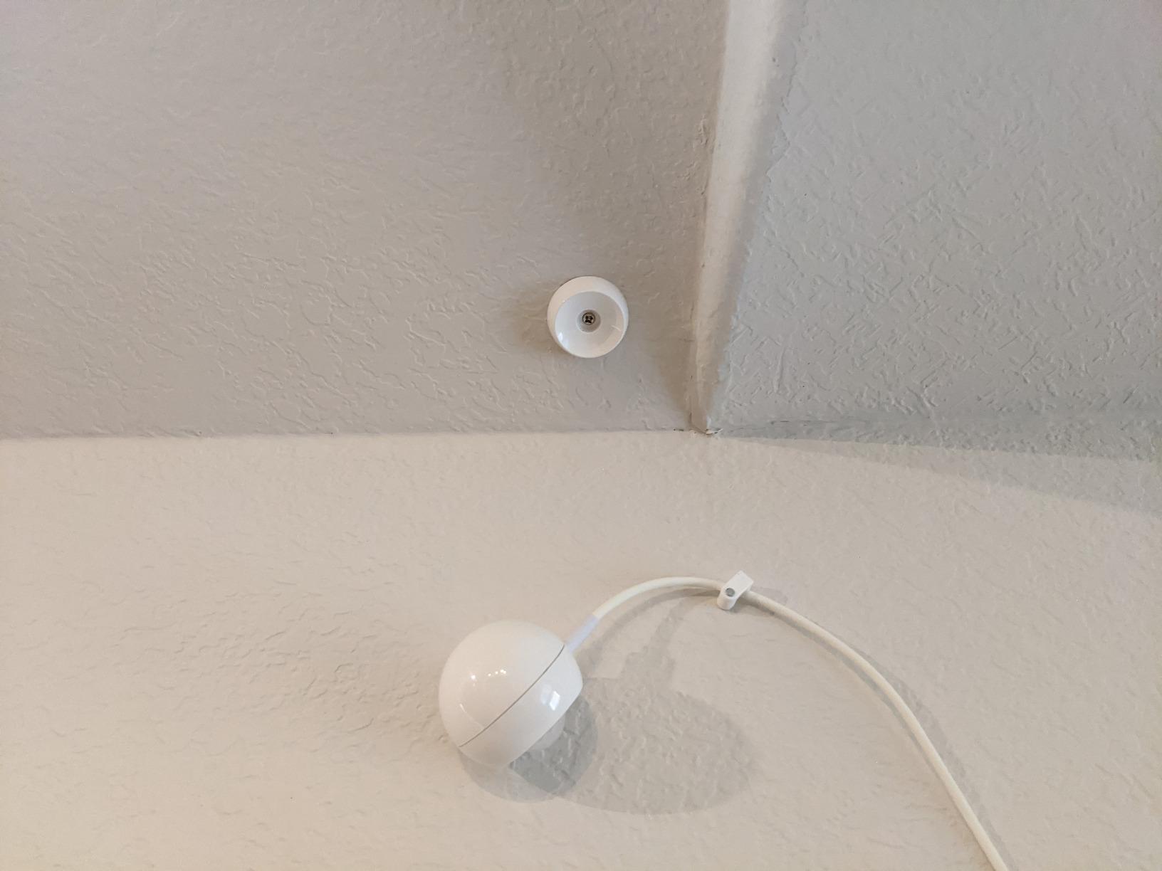 Zooz 800 Series Z-Wave Long Range S2 Motion Sensor ZSE18 800LR with Magnetic Mount, Works with Z-Box, Hubitat, and Home Assistant Customer Review Zooz 800 Series Z-Wave Long Range S2 Motion Sensor ZSE18 800LR with Magnetic Mount, Works with Z-Box, Hubitat, and Home Assistant - Customer Photo 4