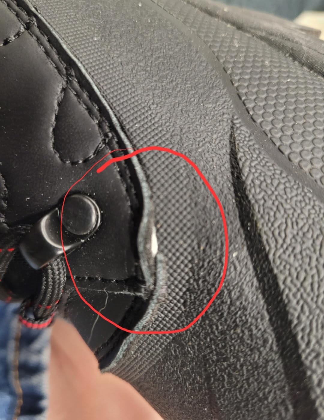 NORTIV 8 Men's Insulated Waterproof Construction Hiking Winter Snow Boots - Customer Photo 3