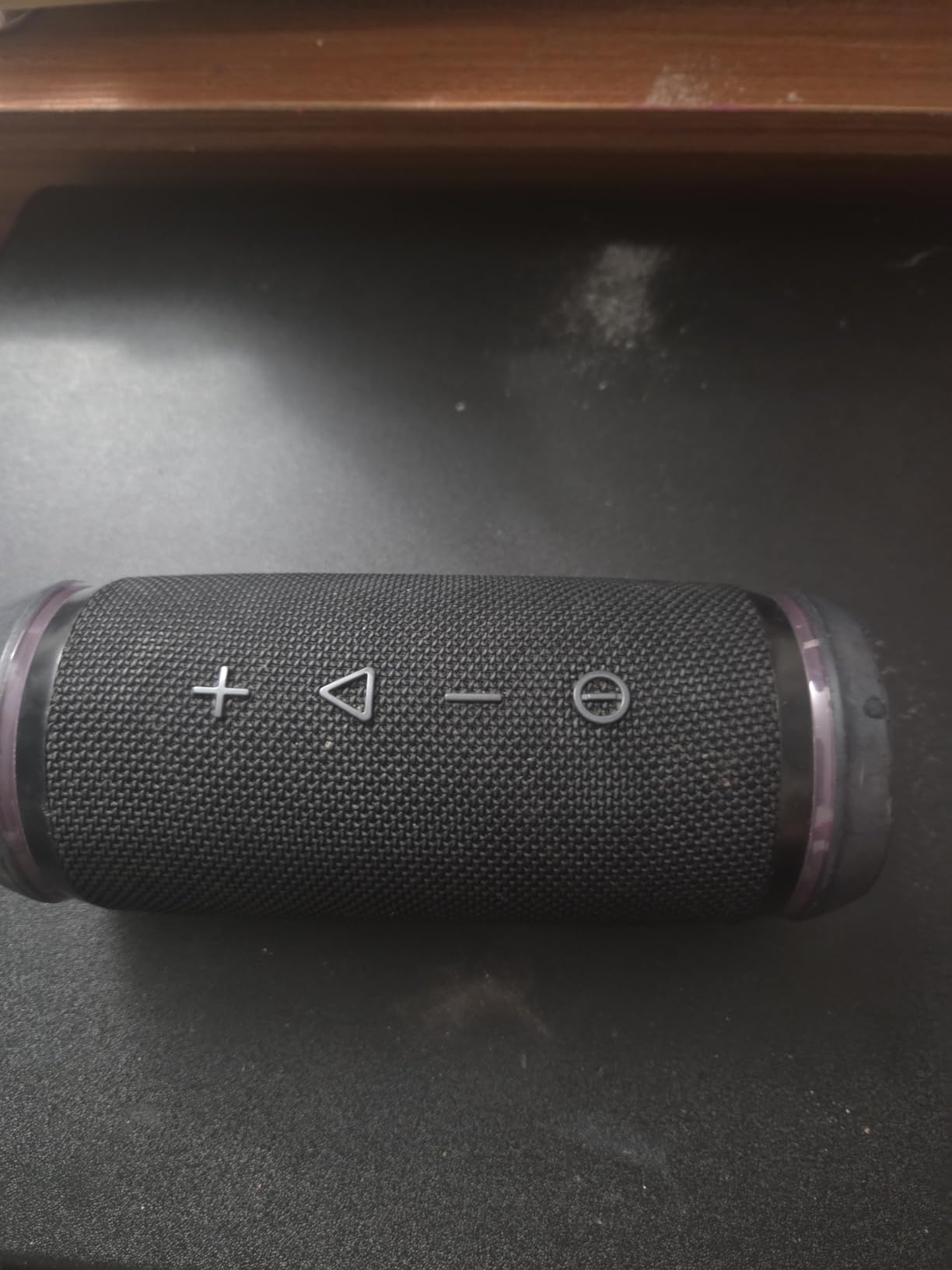 TREBLAB HD77 Bluetooth Speaker - Powerful 360° Sound with Impactful Bass, 30W Portable Wireless Audio, 20H Battery, IPX7 Waterproof, TWS Stereo, Shockproof Design for Outdoor, Beach, Pool, Jobsite - Customer Photo 2