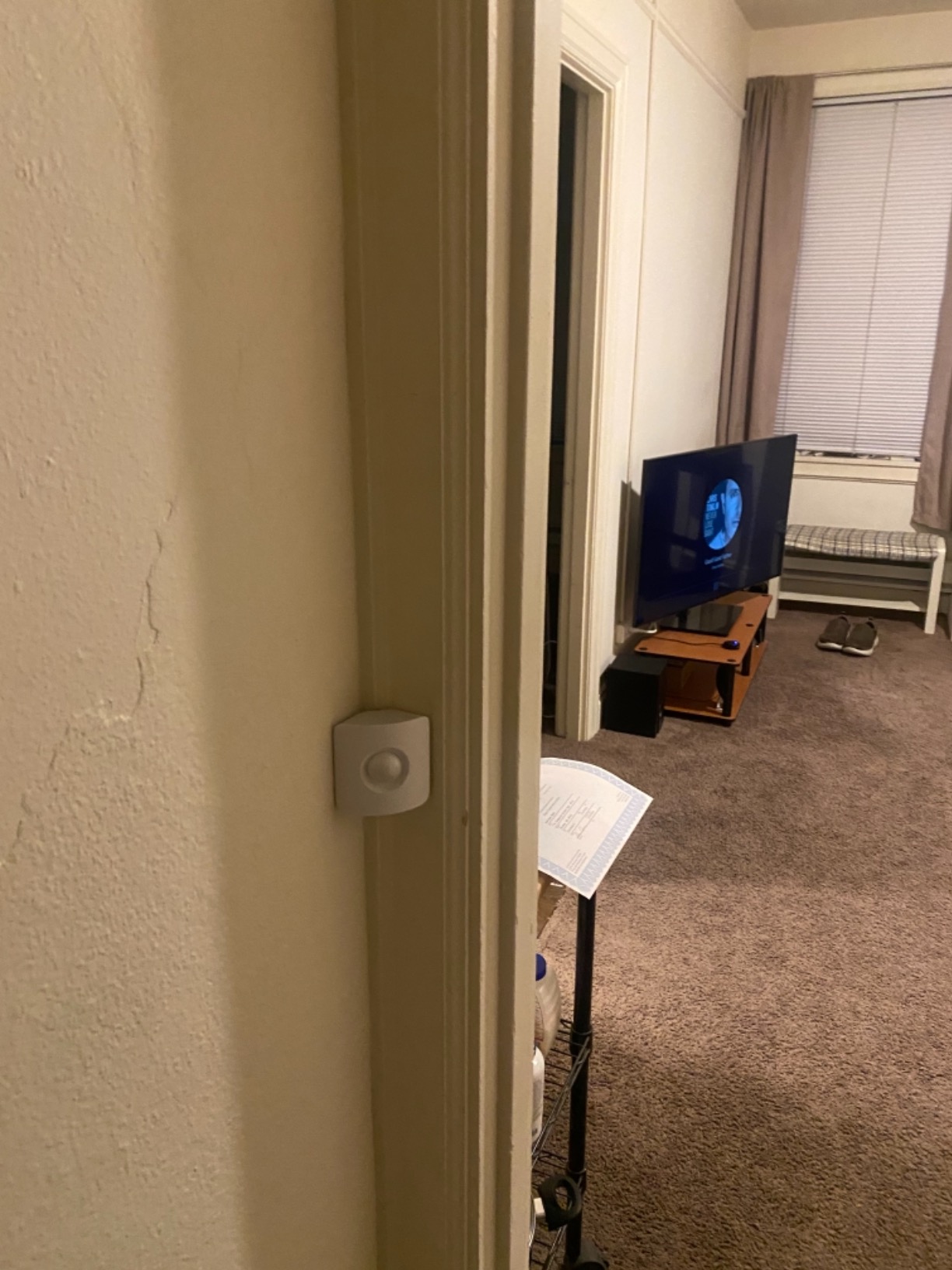 SimpliSafe 5 Piece Wireless Home Security System - Optional 24/7 Professional Monitoring - No Contract - Compatible with Alexa and Google Assistant,White - Customer Photo 3