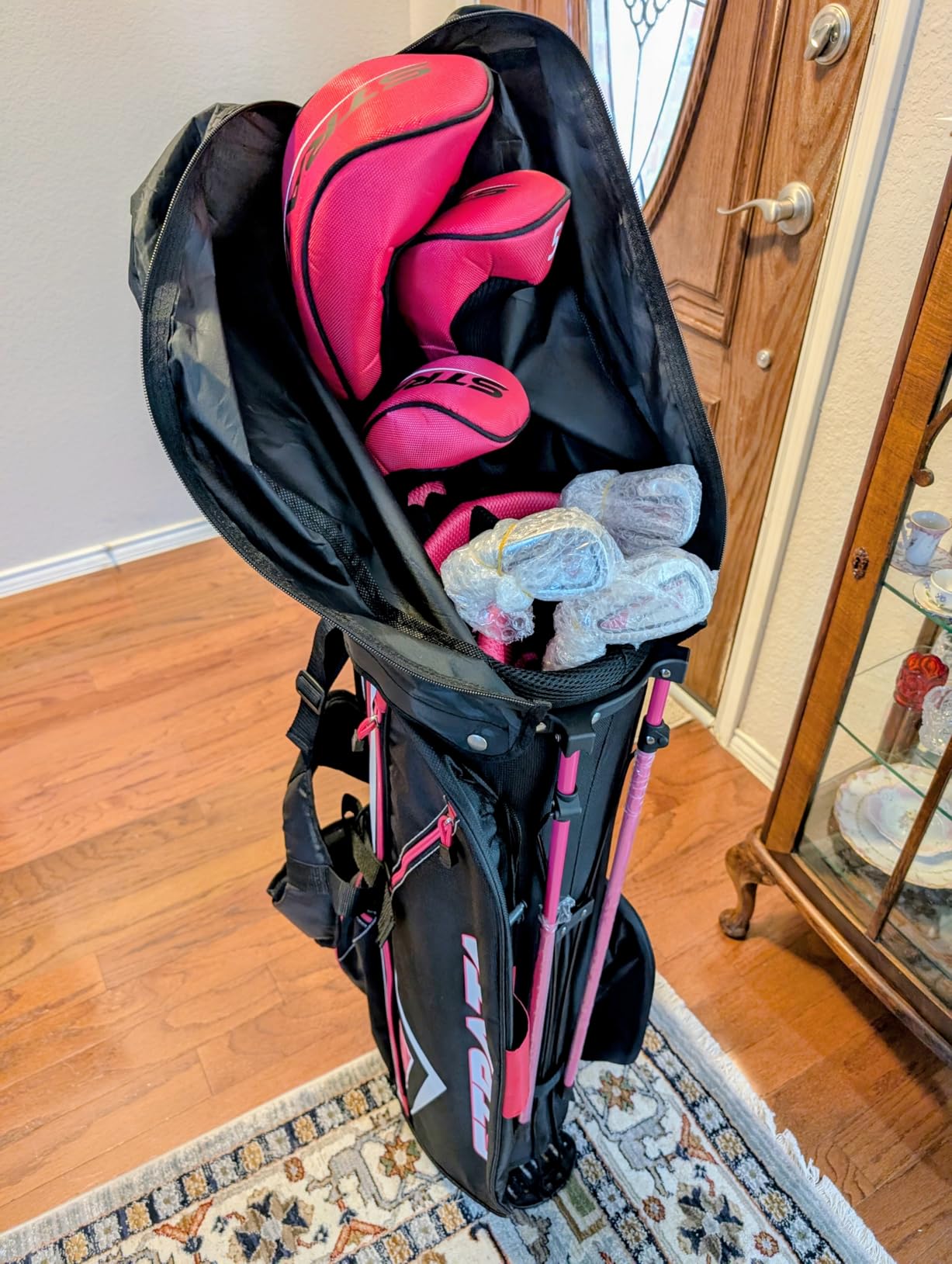 Callaway Golf Women's Strata Complete Set Customer Review Callaway Golf Women's Strata Complete Set - Customer Photo 2