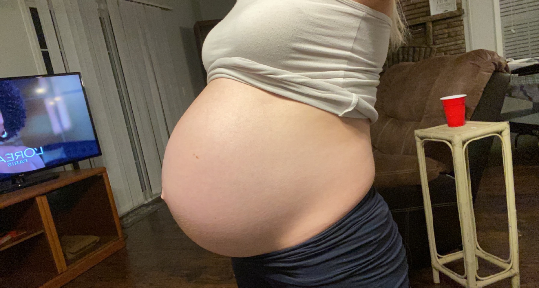 Palmer's Cocoa Butter Formula New Moms Skin Recovery Postpartum Essentials, Body Lotion (8.5 oz) + Nursing Butter (1.1 oz) + Bust Cream (4.4 oz) + Skin Therapy Oil (2 oz), Dermatologist Approved - Customer Photo 1