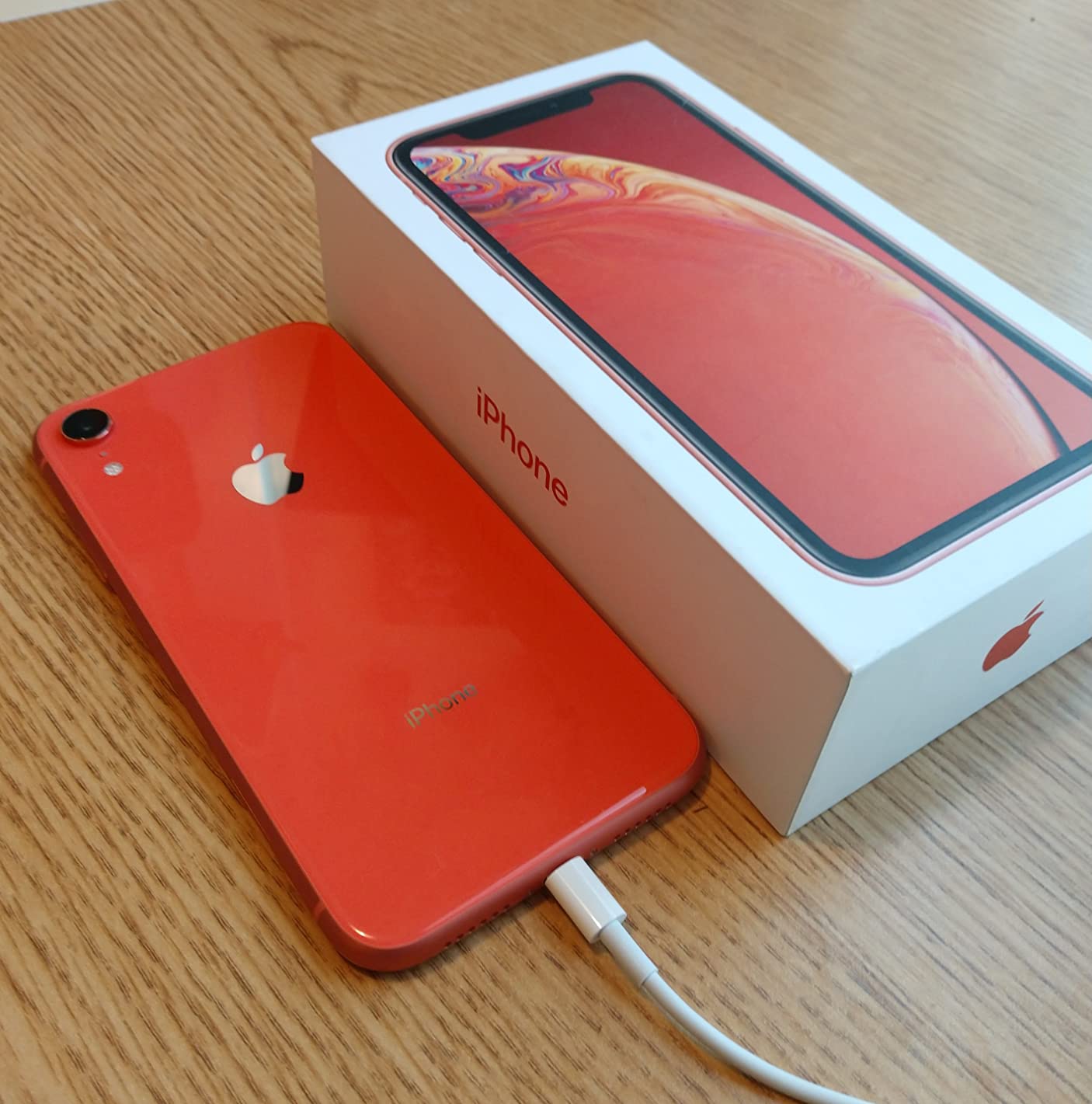 Apple iPhone XR, 64GB, Black - Unlocked (Renewed) - Customer Photo 2