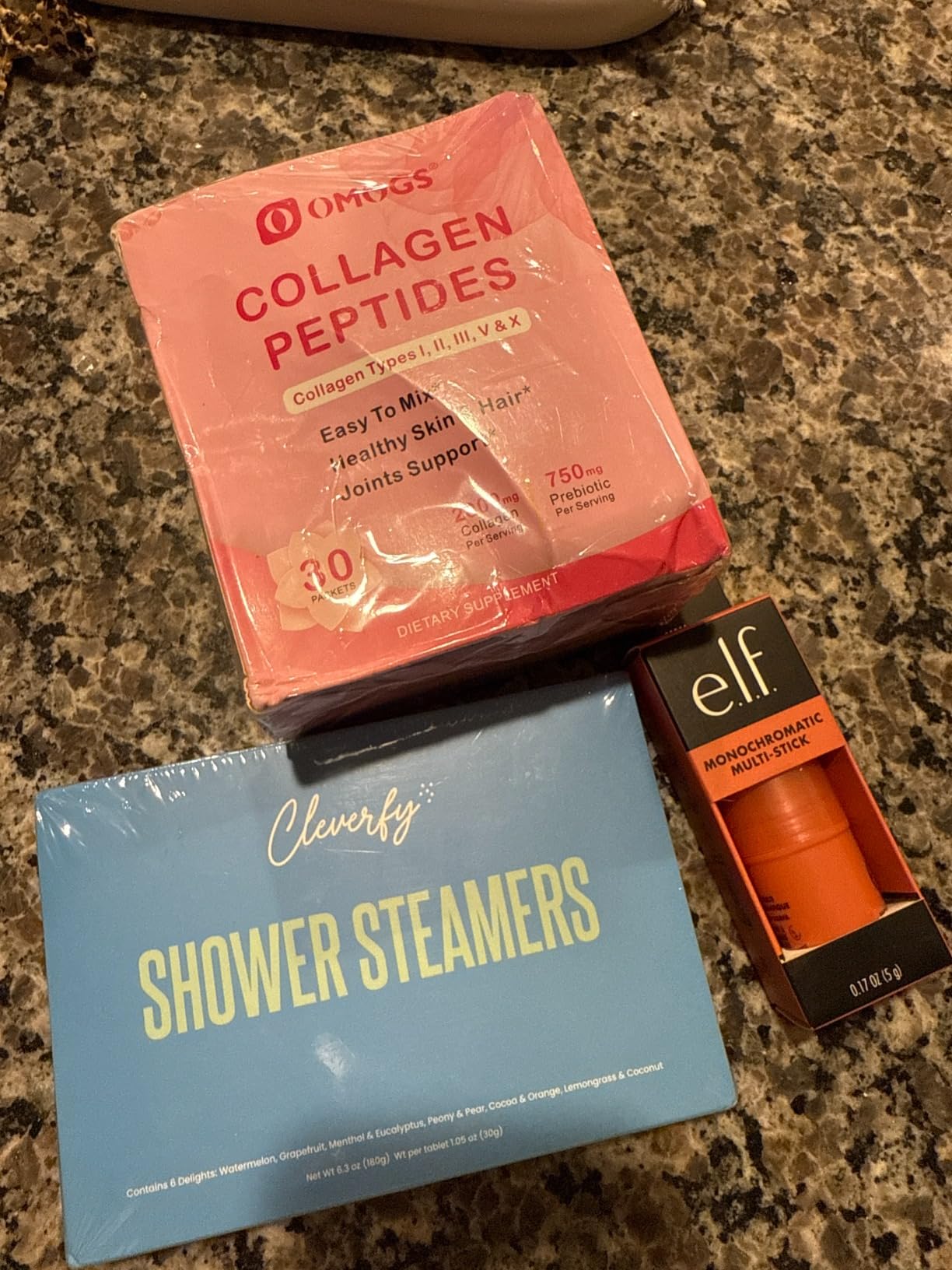 Cleverfy Shower Steamers Aromatherapy – Stocking Stuffers for Teen Girls, Women and Wife – Christmas Gifts for Teens and Women – White Elephant Gifts for Adults – 6 Tablets - Customer Photo 3