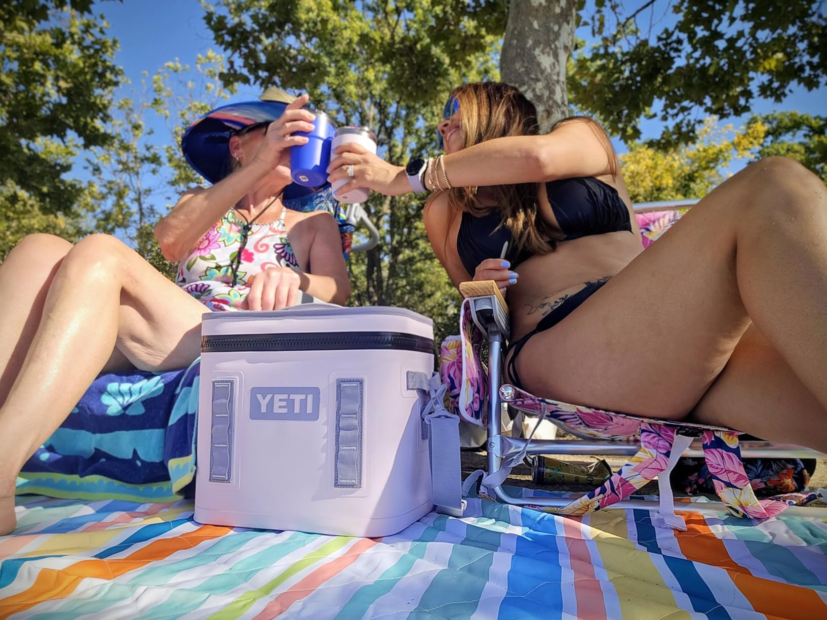 YETI Hopper Flip 12 Portable Cooler - Customer Photo 1