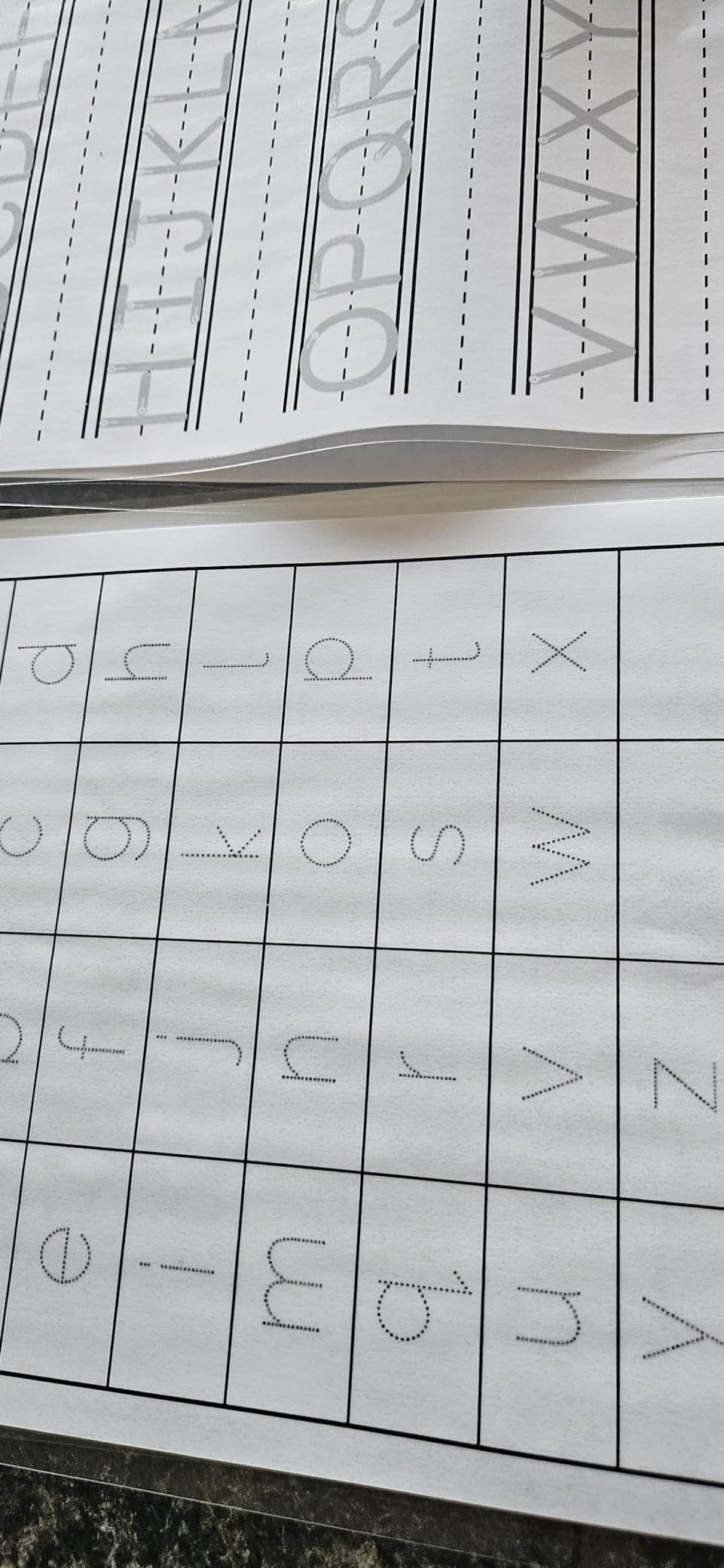 Crenova Laminator Machine with 10 Laminating Sheets, A4 Laminating Machine Hot & Cold with Fast Warm Technology, Thermal Laminator 9 Inch for Home Office School Business Black - Customer Photo 1